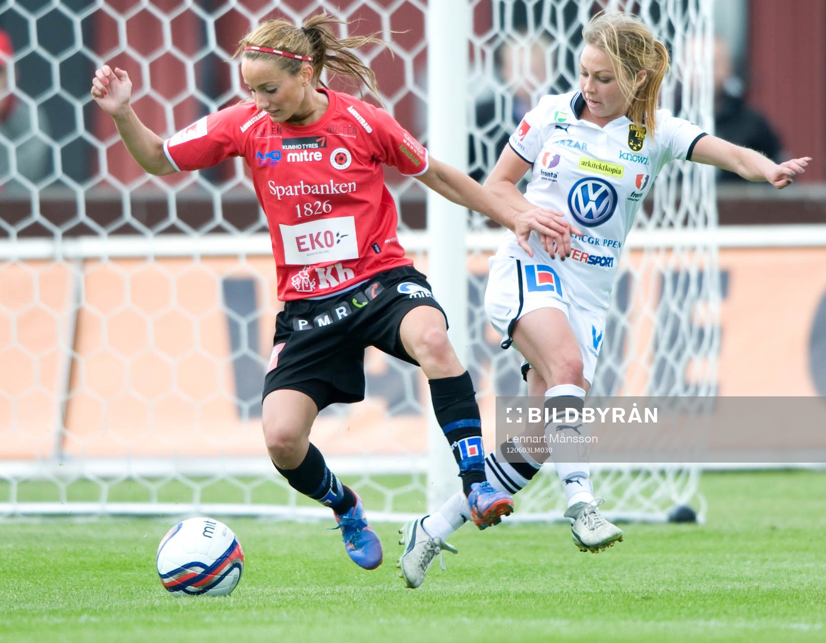 Kosovare Asllani, Kristianstad