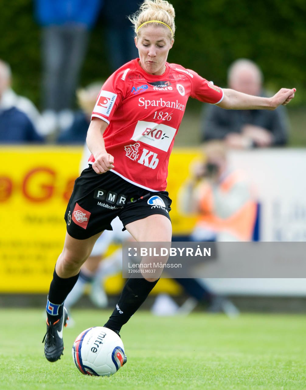 Rebecca Edwards, Kristianstad