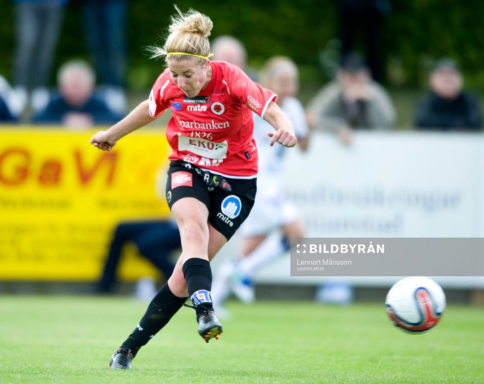 Rebecca Edwards, Kristianstad