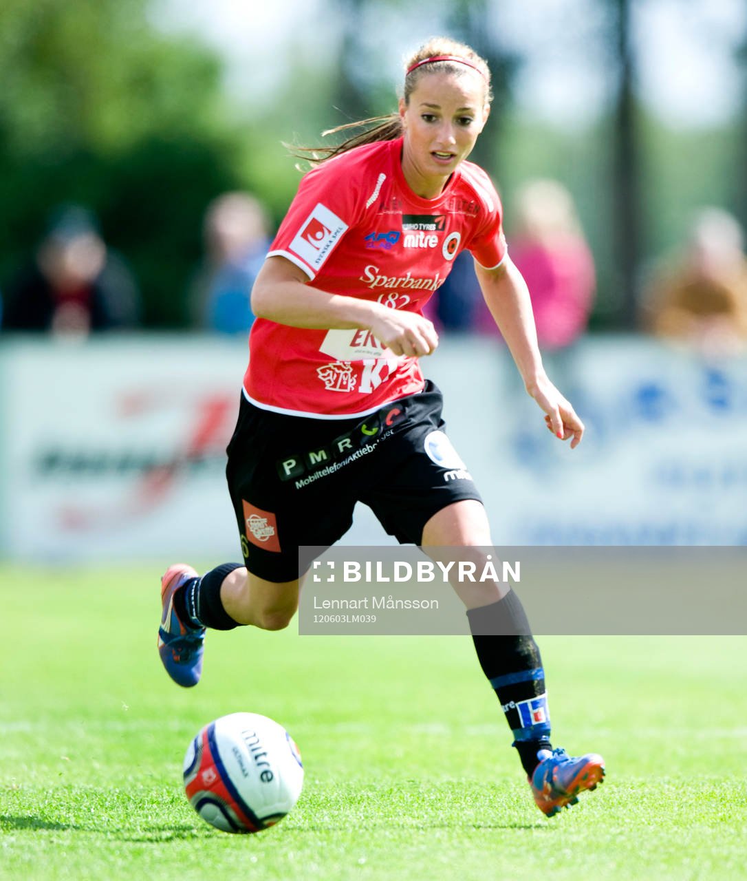 Kosovare Asllani, Kristianstad