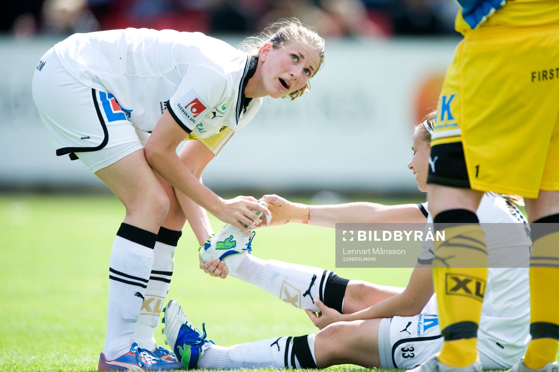 Behandling, kramp