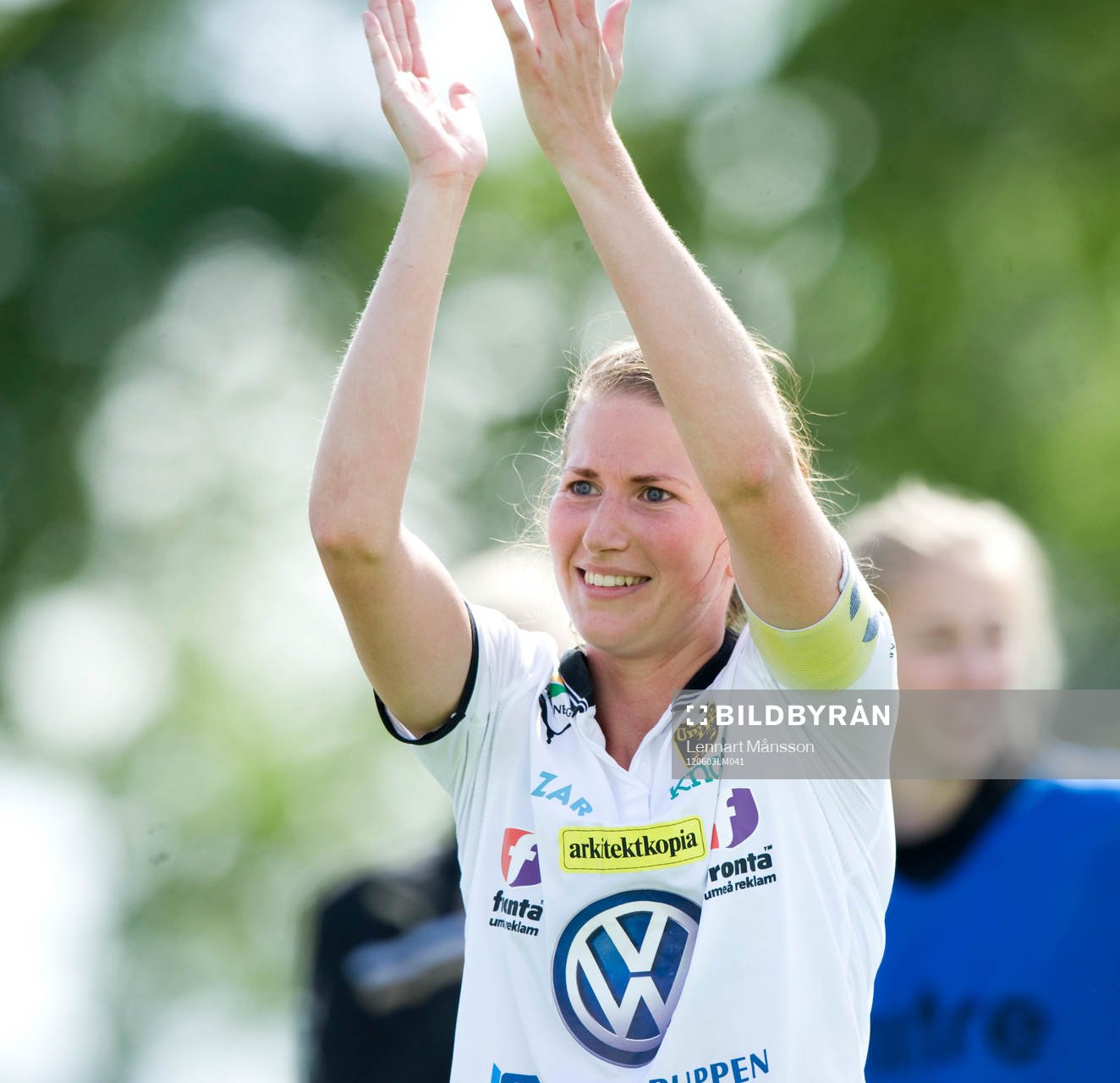 Fotboll, dam, damallsvenskan, Kristianstad - Umeå