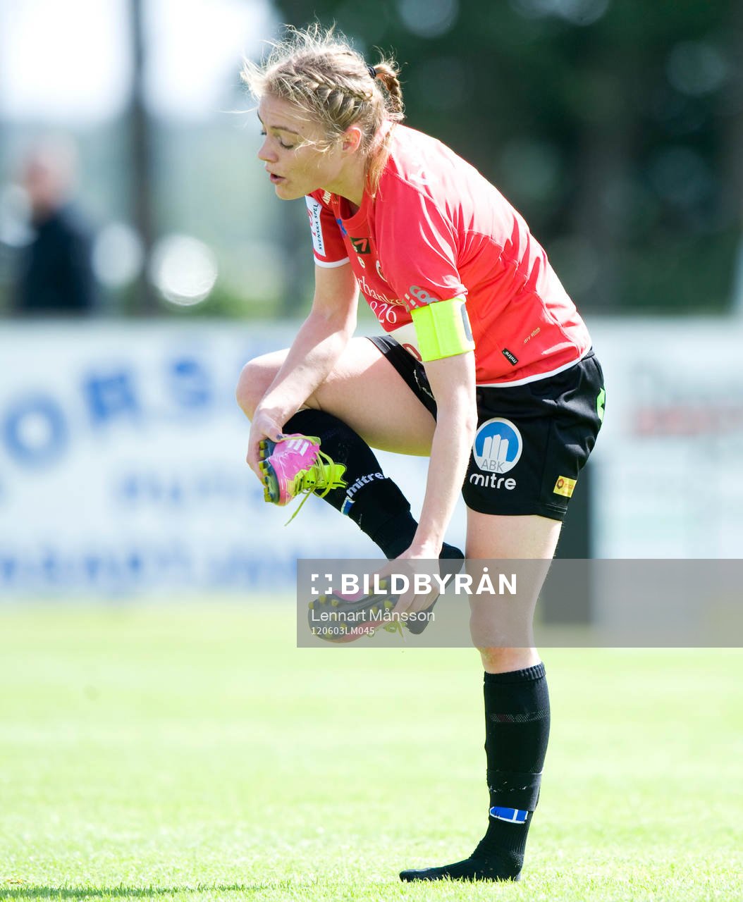 Sif Atladottir, Kristianstad