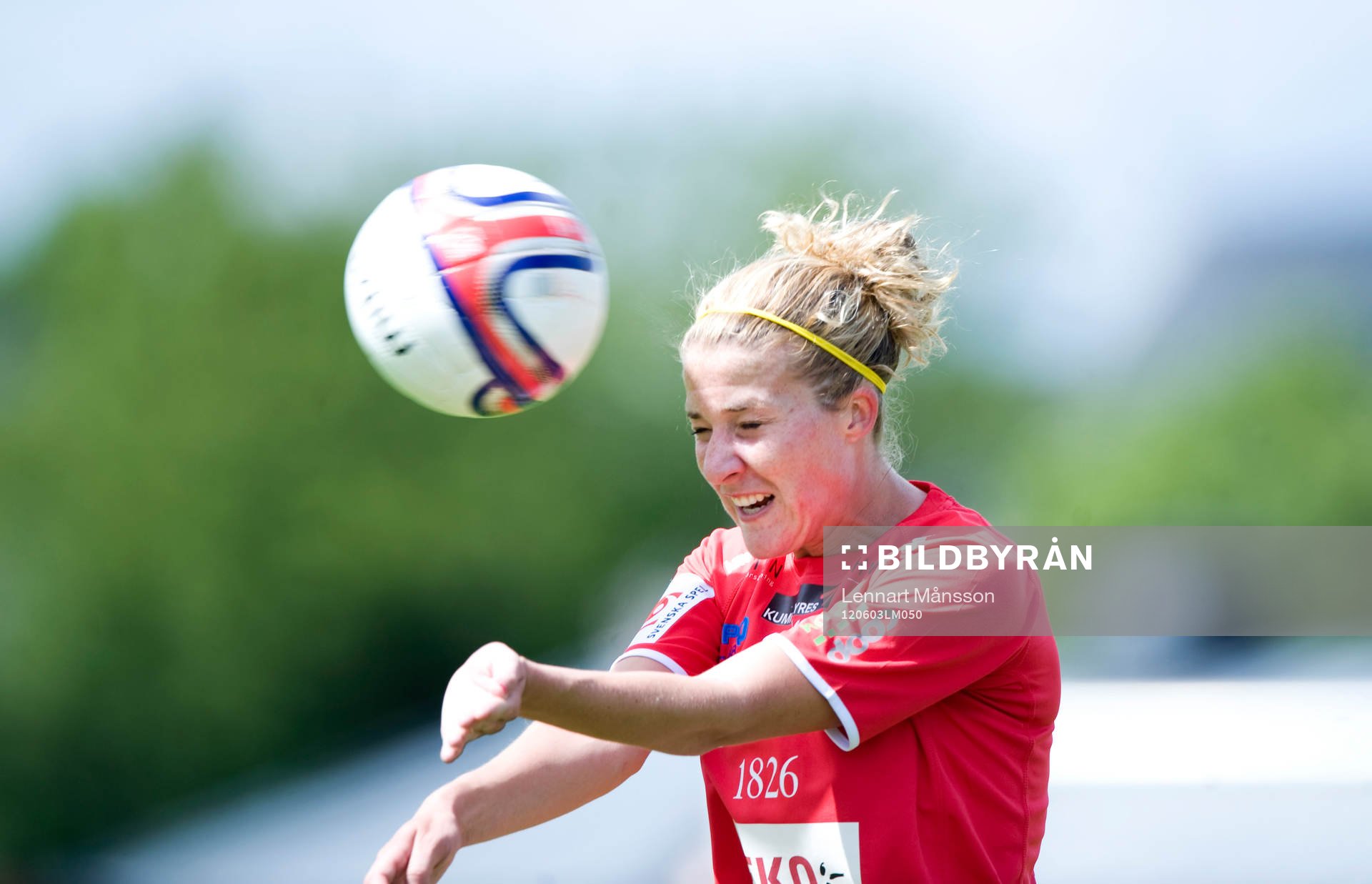 Rebecca Edwards, Kristianstad, nick