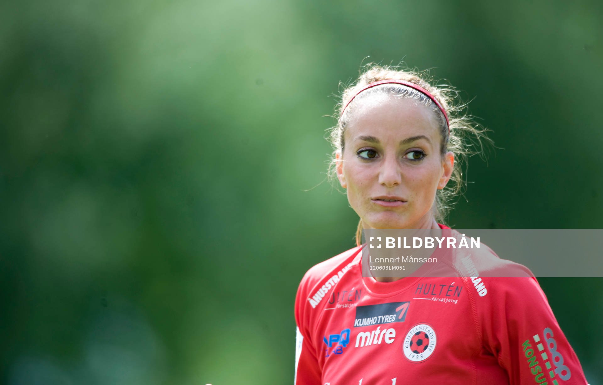 Kosovare Asllani, Kristianstad