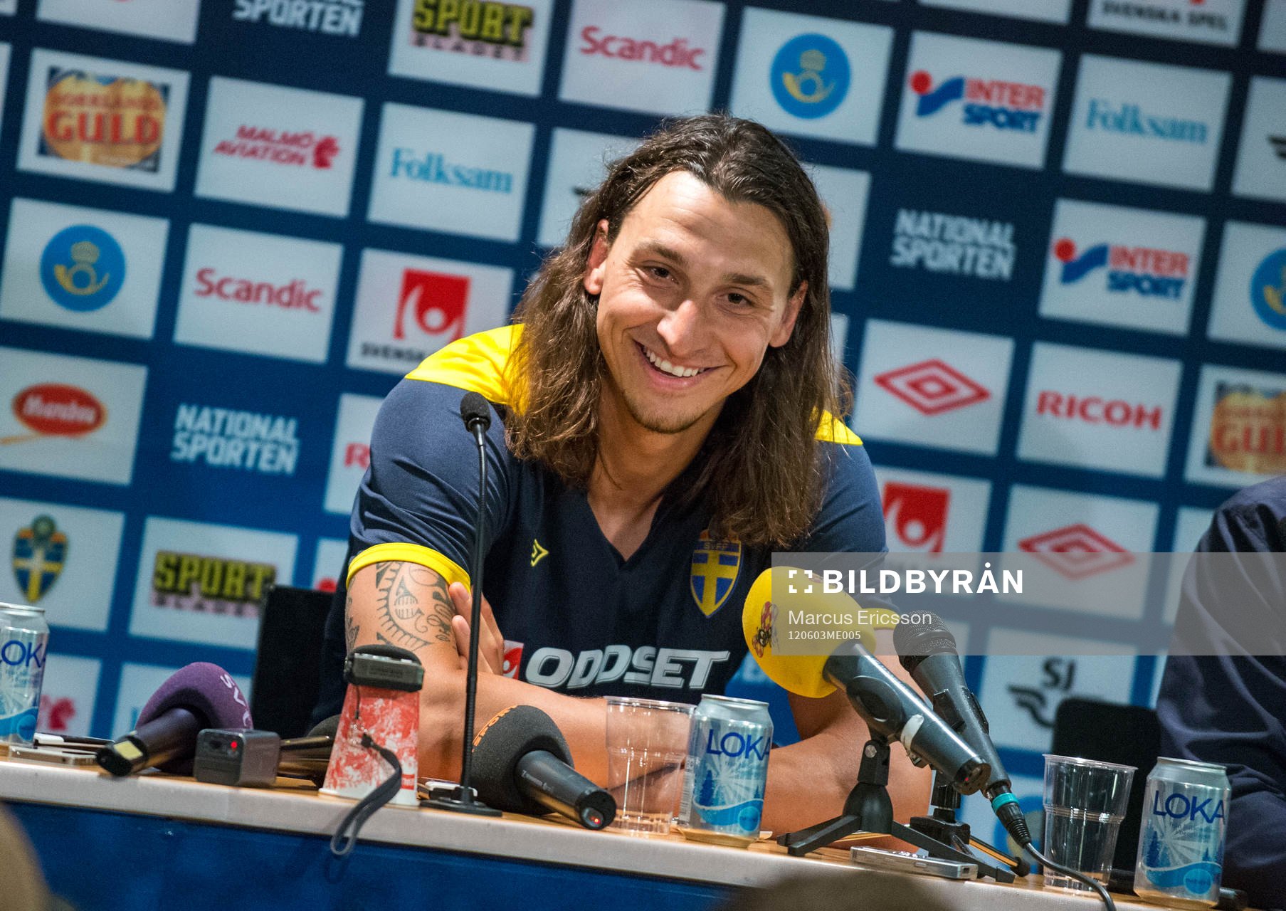 Zlatan Ibrahimovic