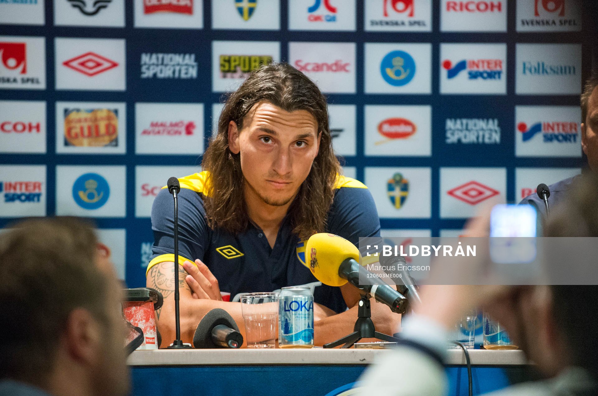 Zlatan Ibrahimovic
