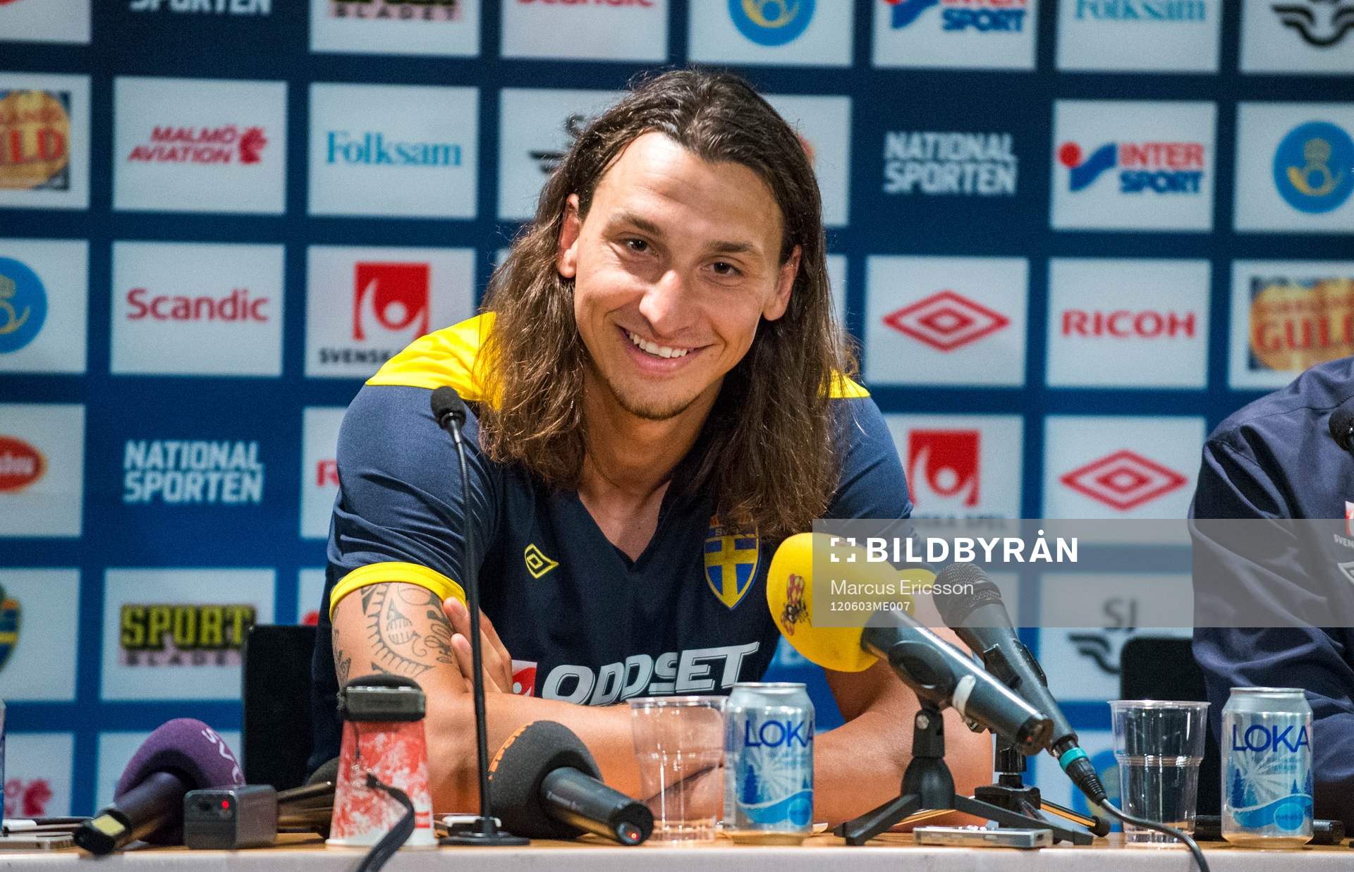Zlatan Ibrahimovic