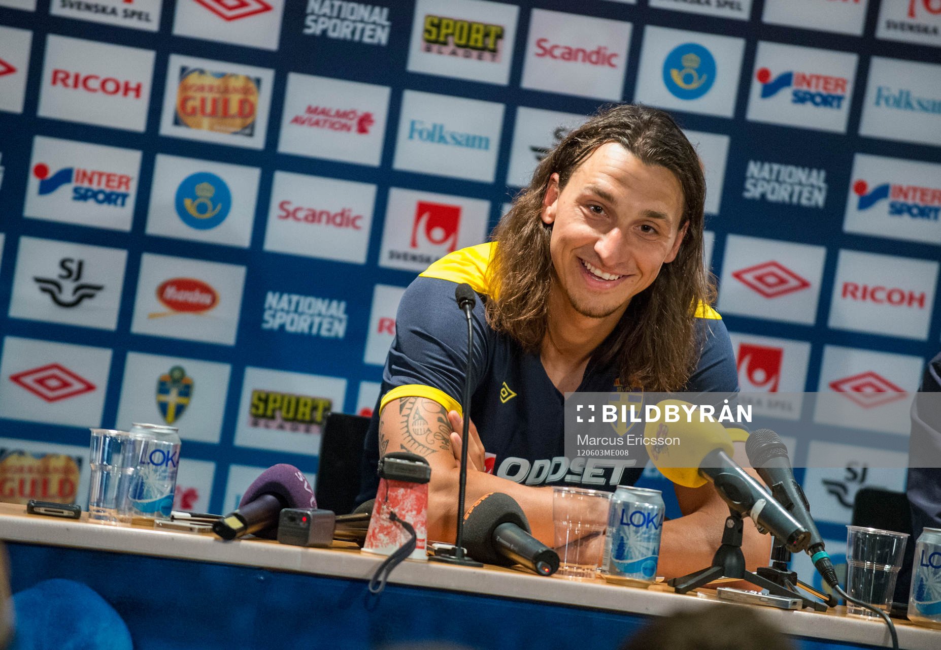 Zlatan Ibrahimovic