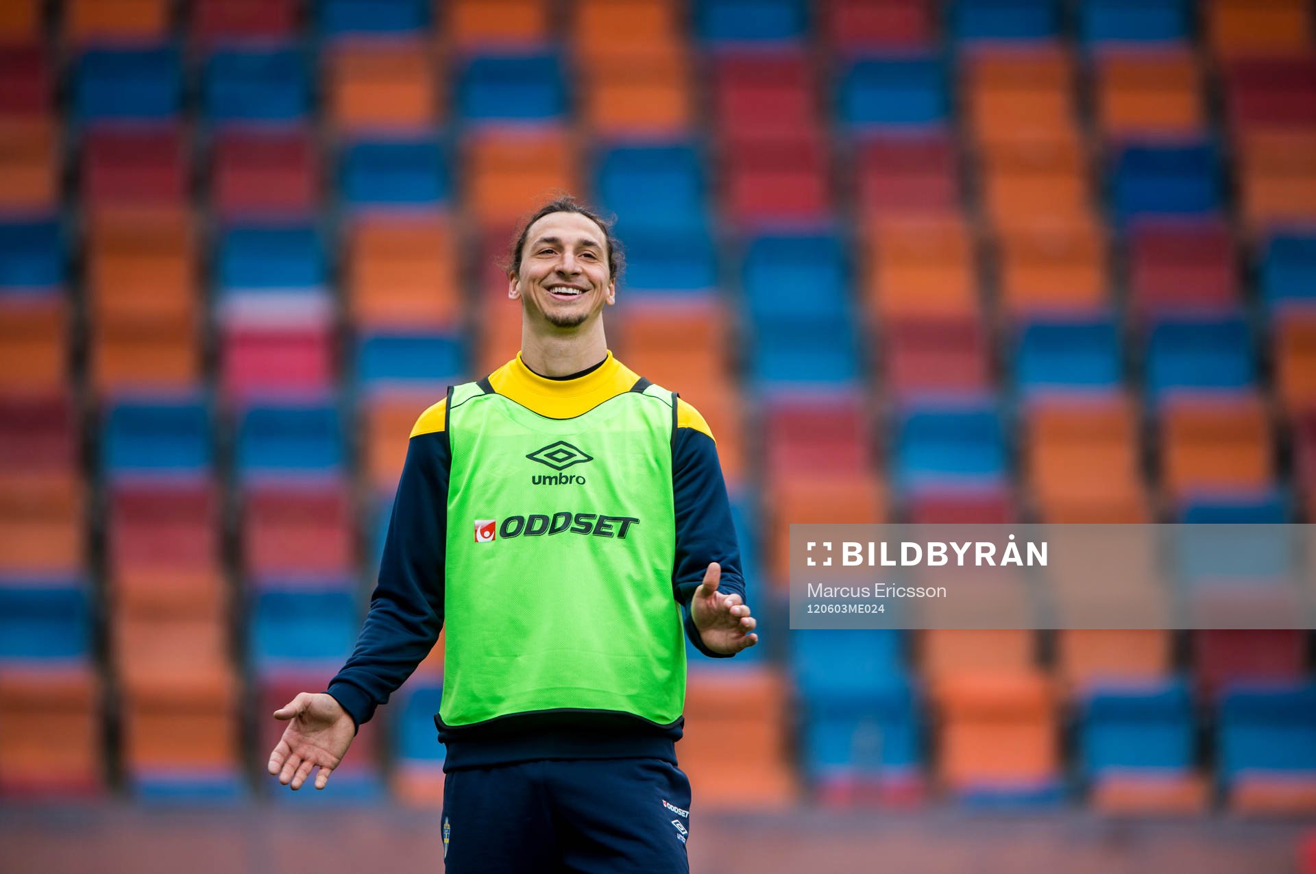 Zlatan Ibrahimovic