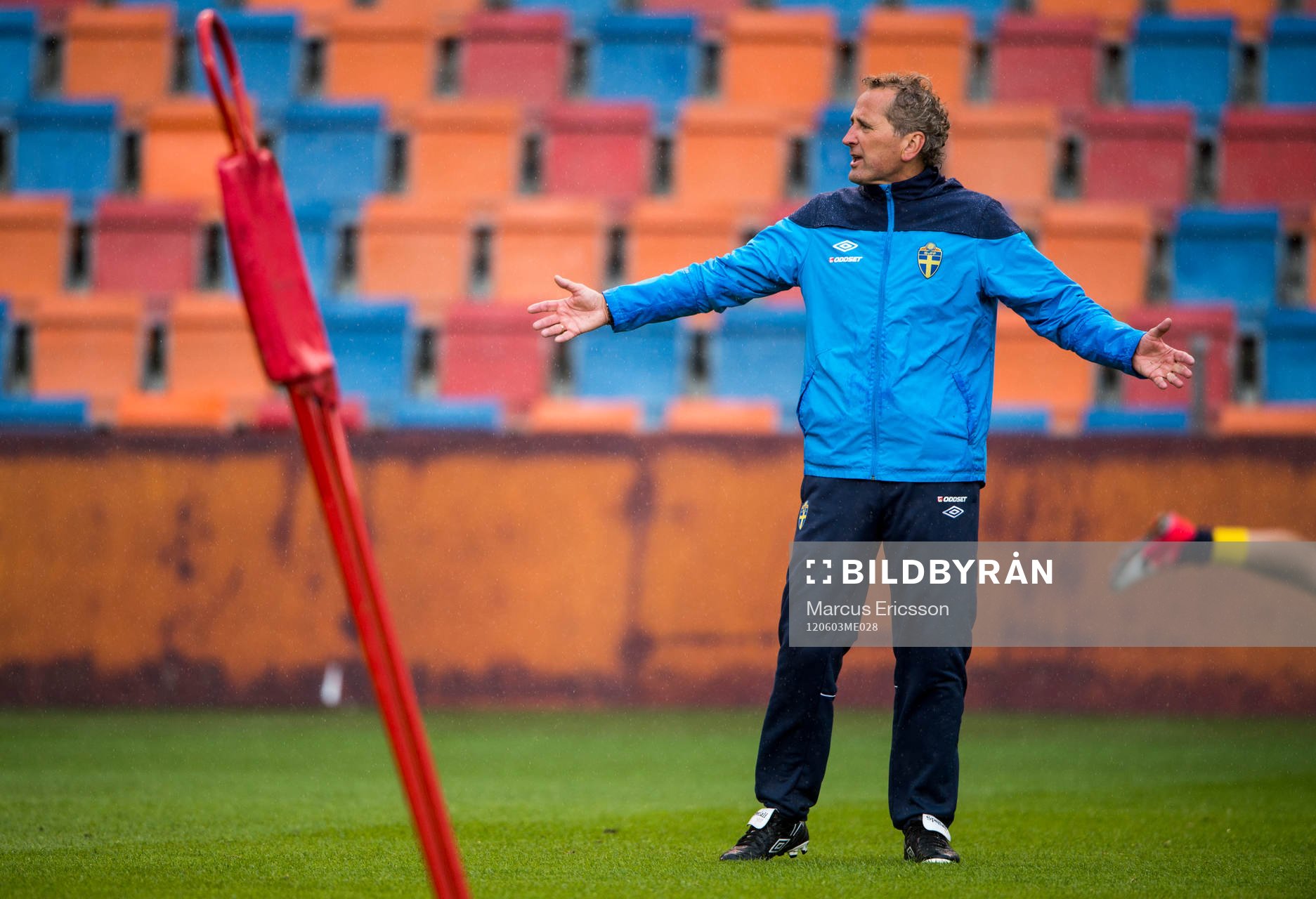 Erik Hamrén, förbundskapten