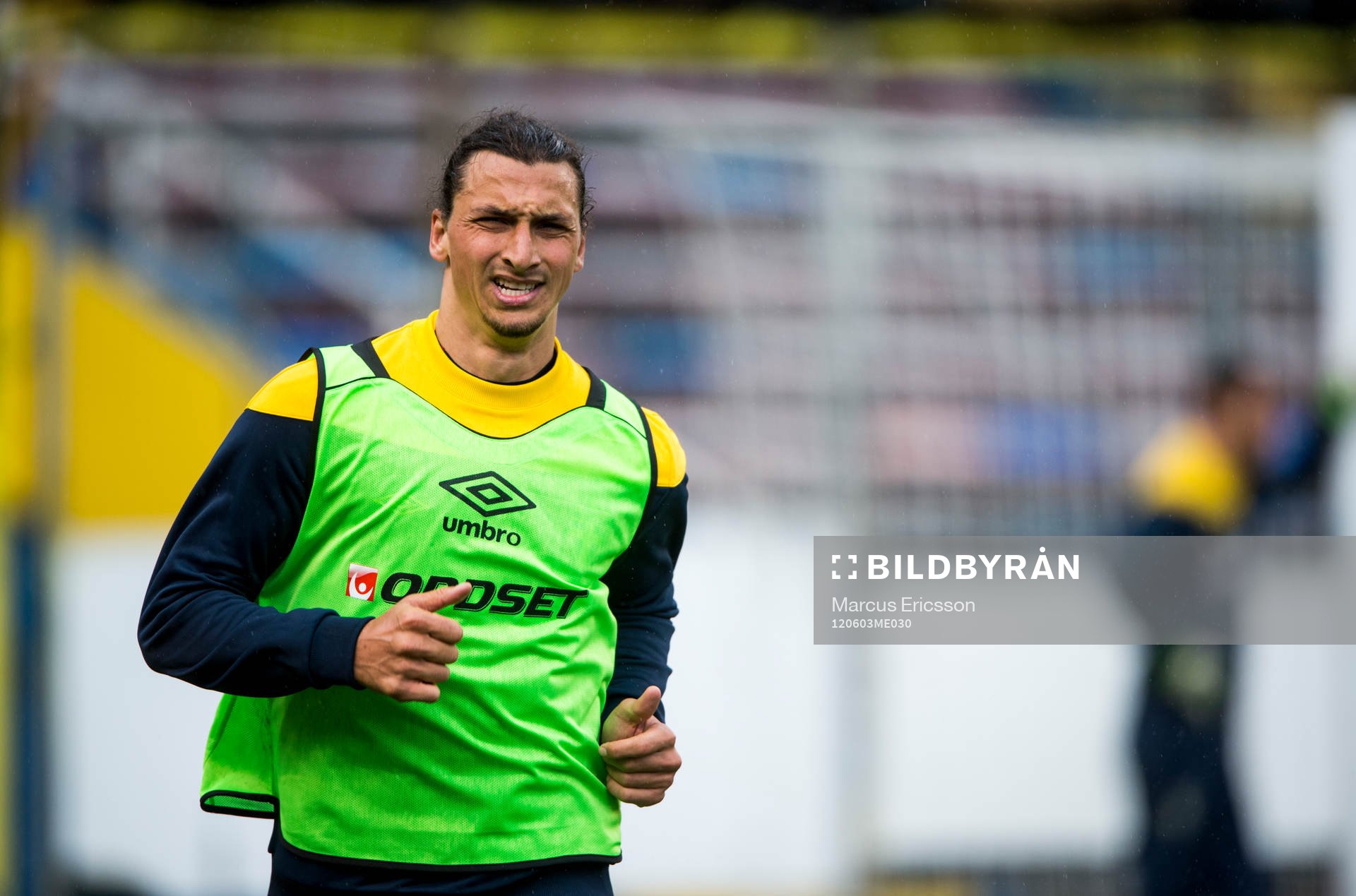 Zlatan Ibrahimovic
