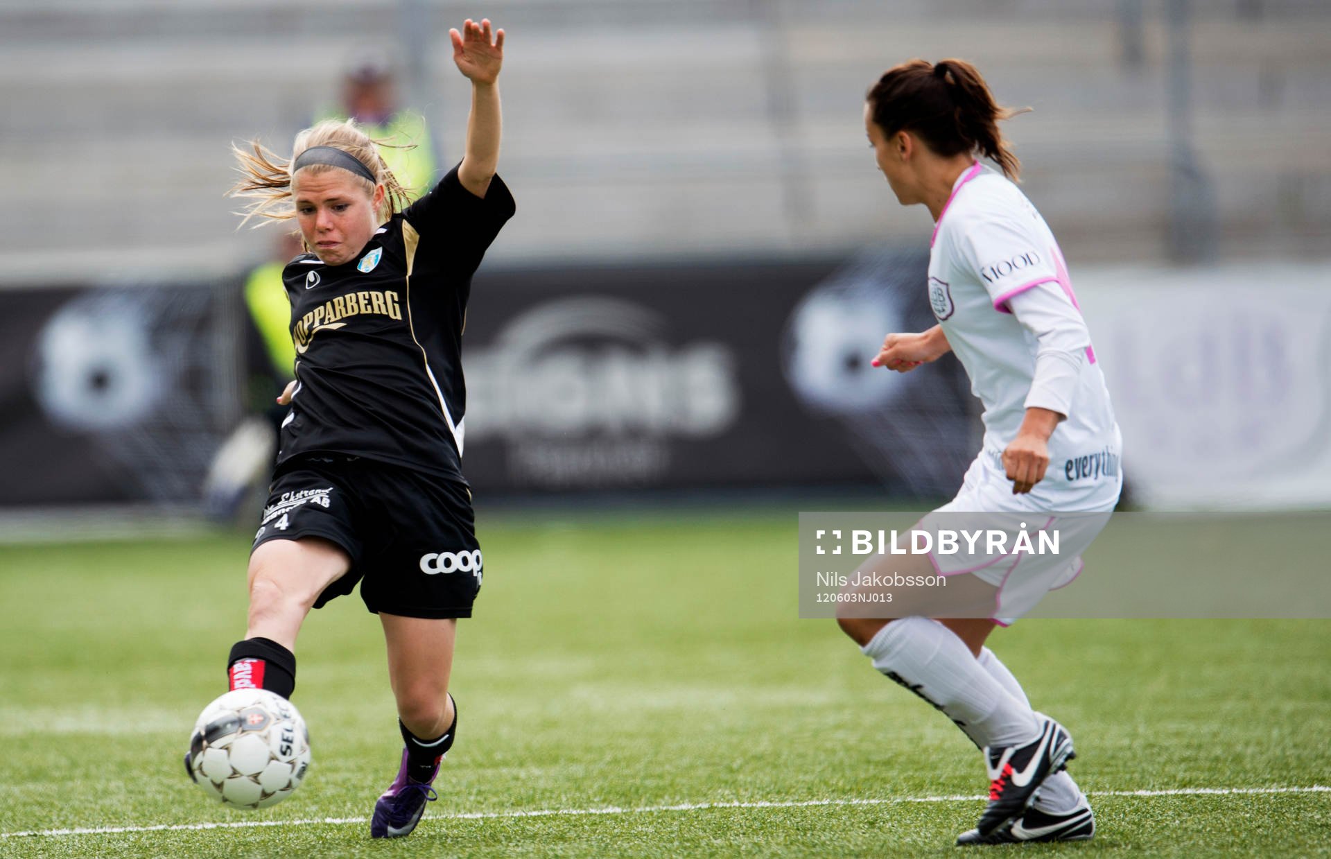 Ingrid Wells, Göteborg