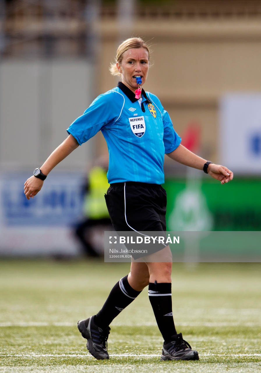 domare Sara Persson