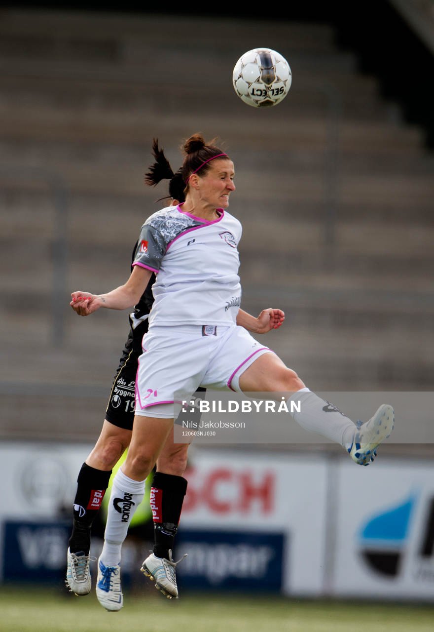 Anja Mittag, LDB Malmö