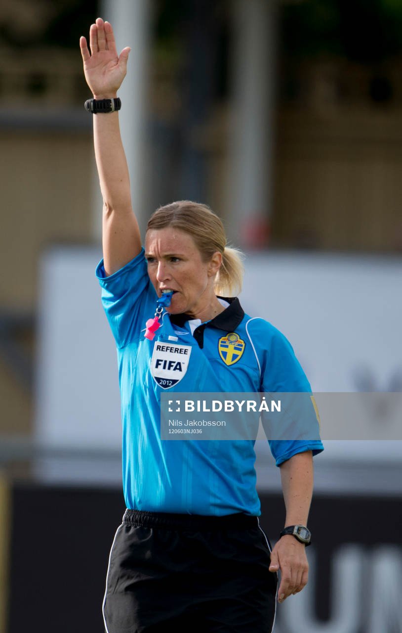 domare Sara Persson
