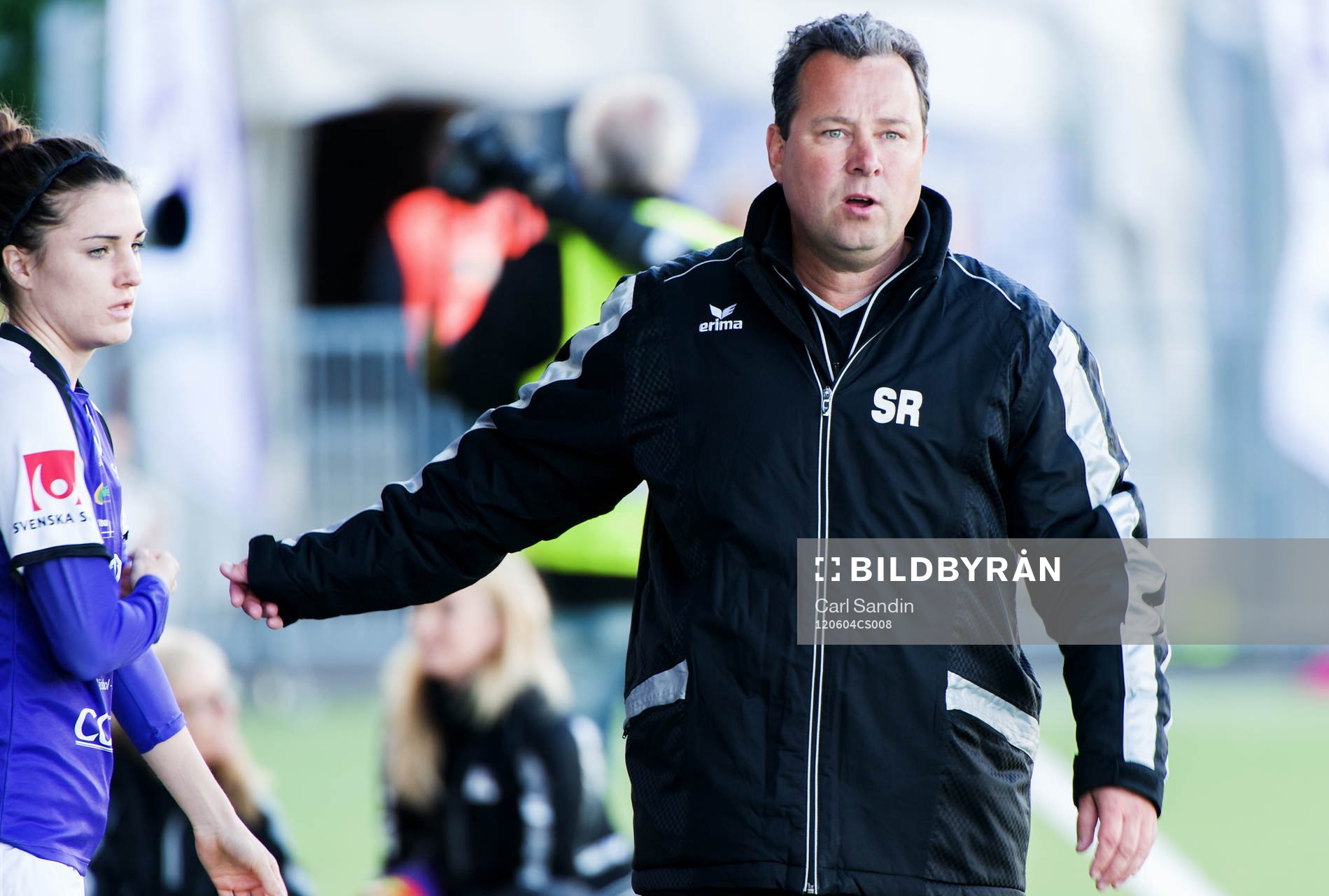 Stefan Rehn, tränare, Jitex