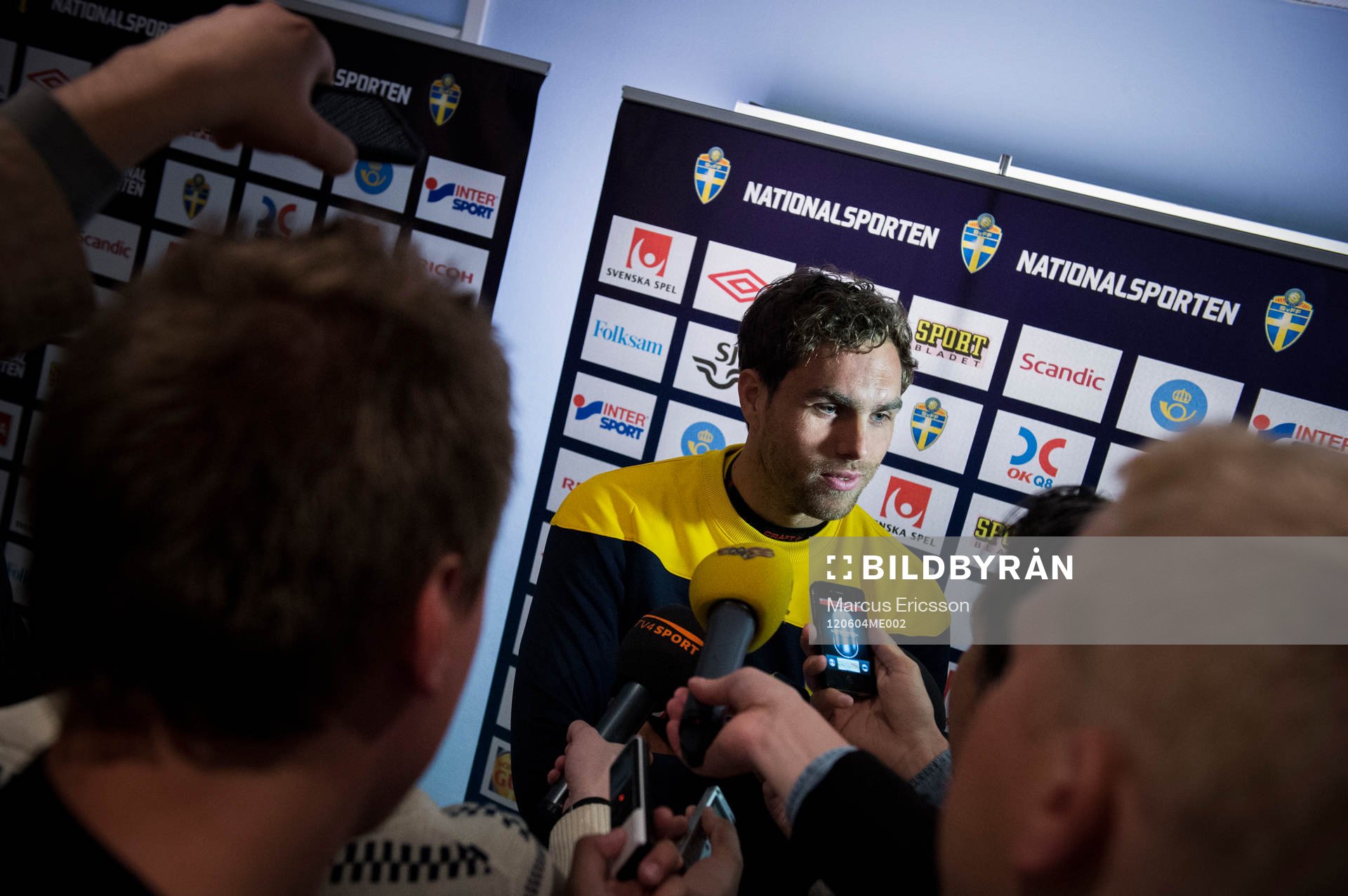 Johan Elmander