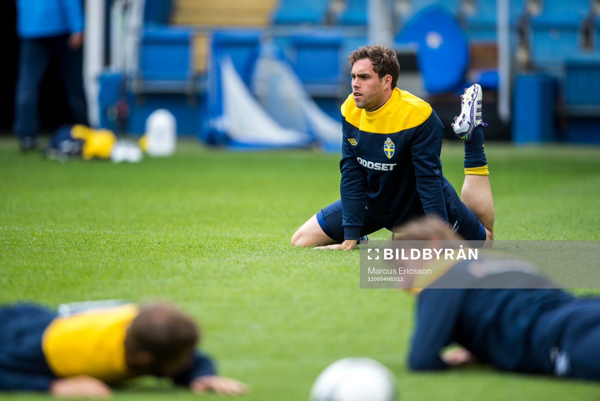 Johan Elmander