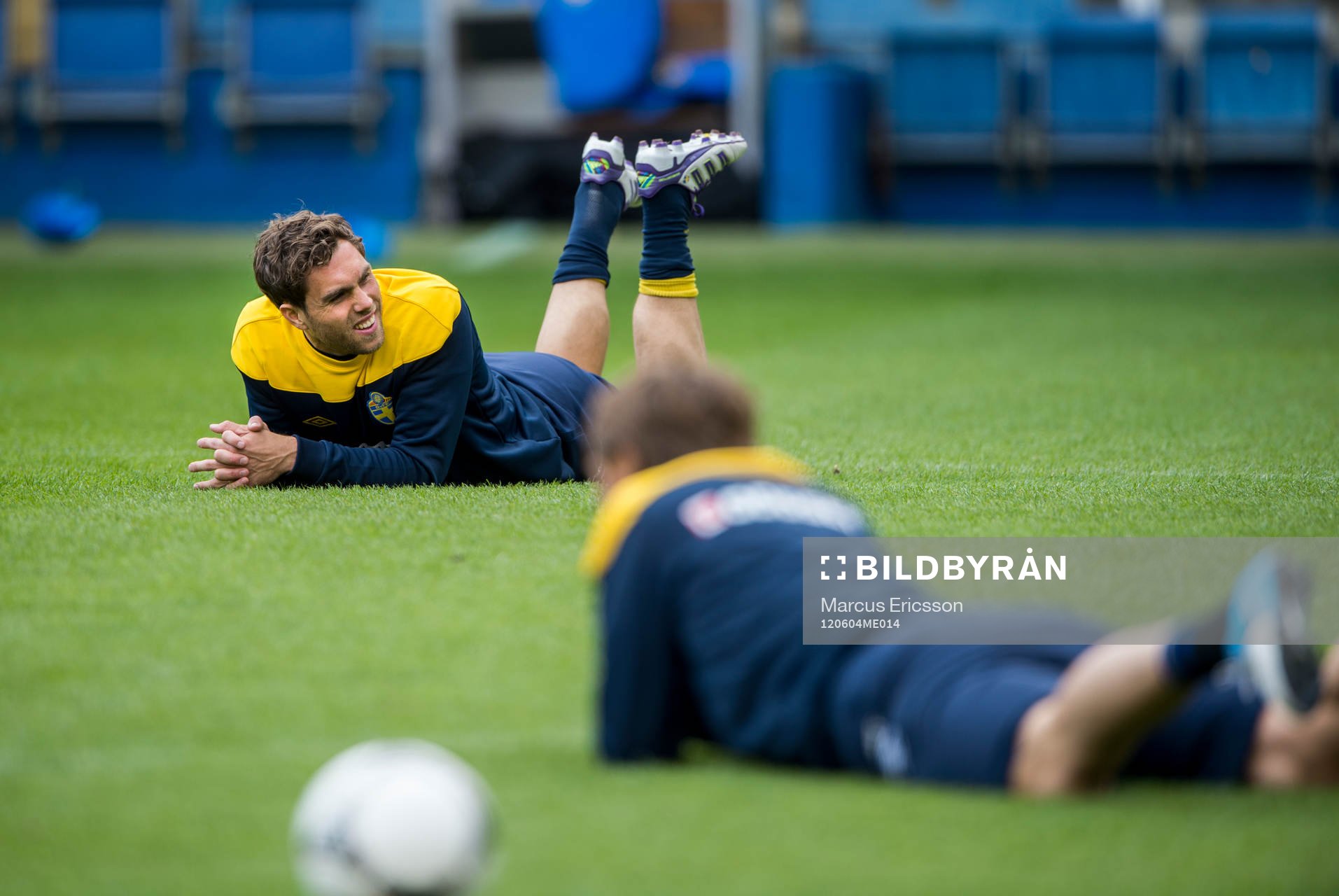 Johan Elmander