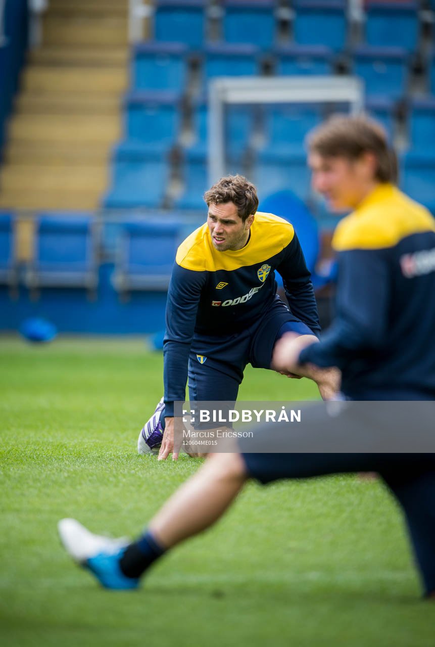 Johan Elmander