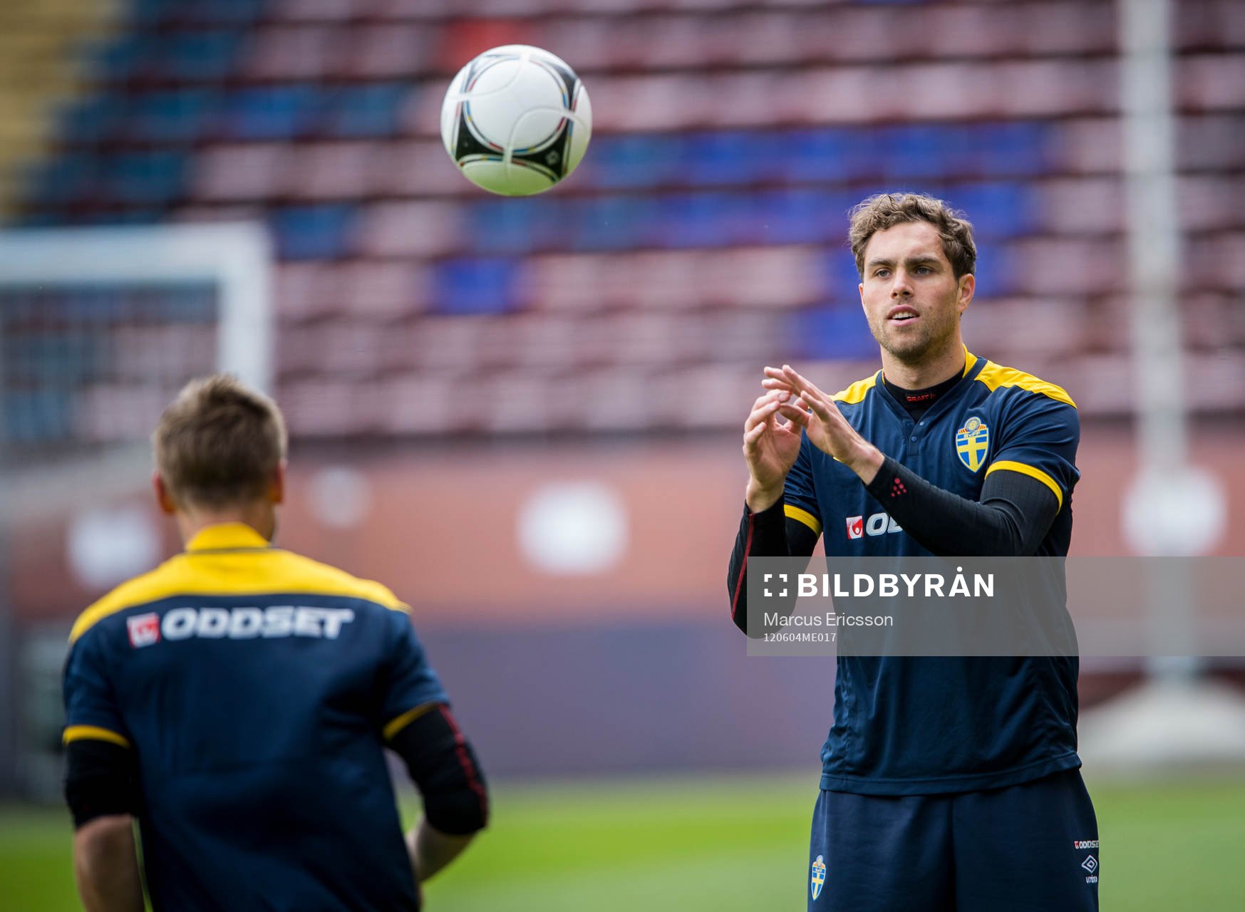 Johan Elmander