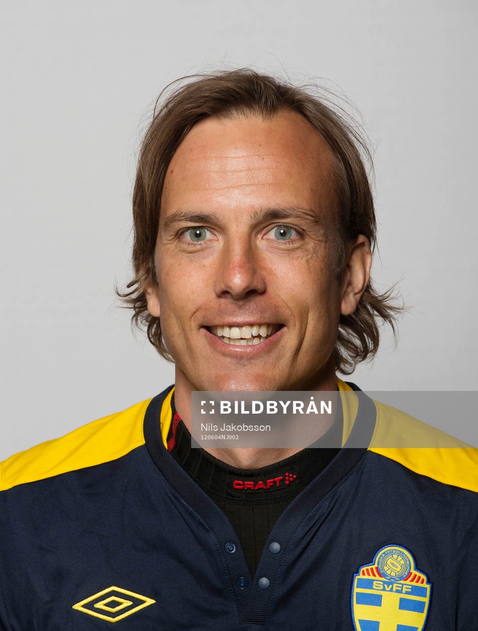 Fredrik Bergström, läkare