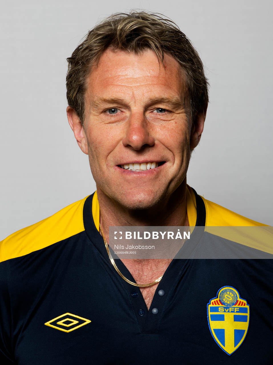 Håkan Ericson, förbundskapten