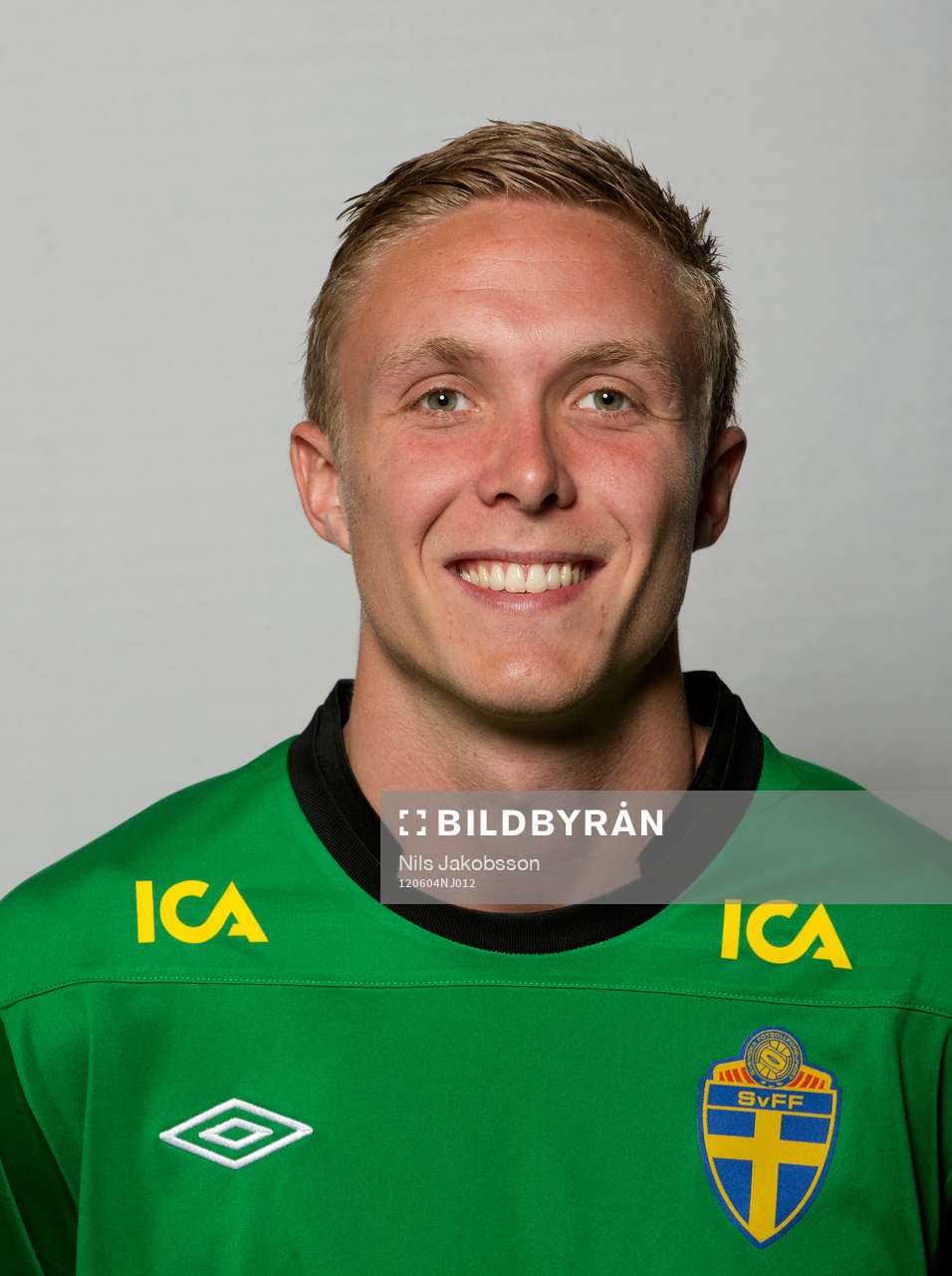 Marcus Sandberg, målvakt