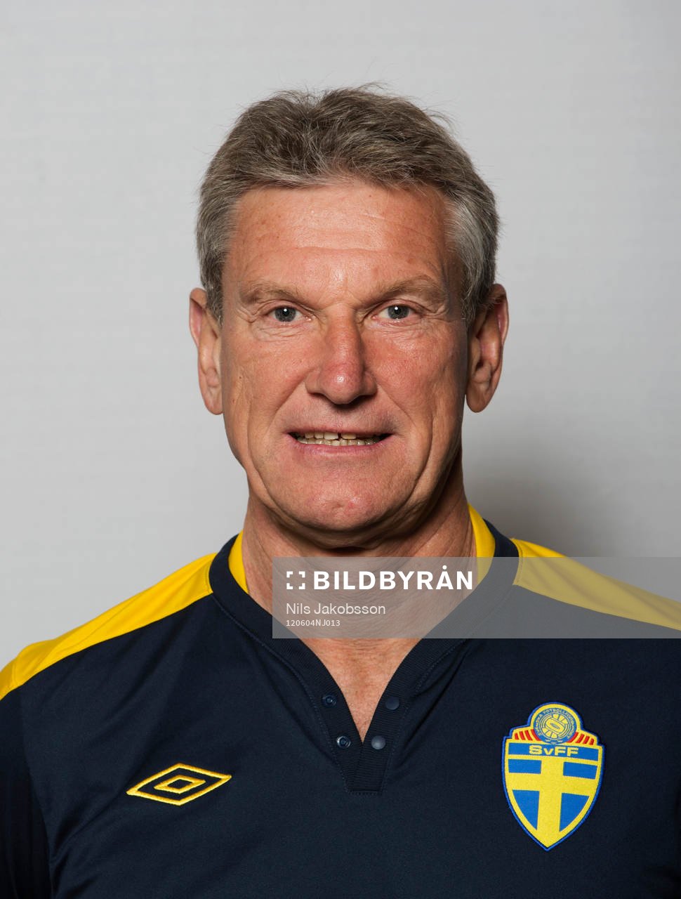Mats Svensson, målvaktstränare