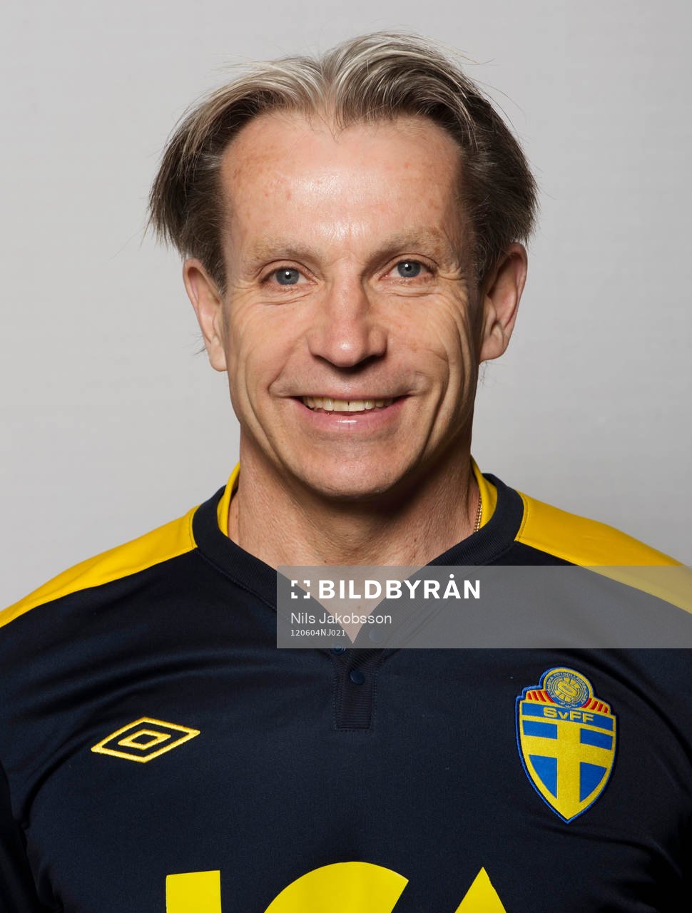 Thomas Lindholm, fysiolog / analytiker