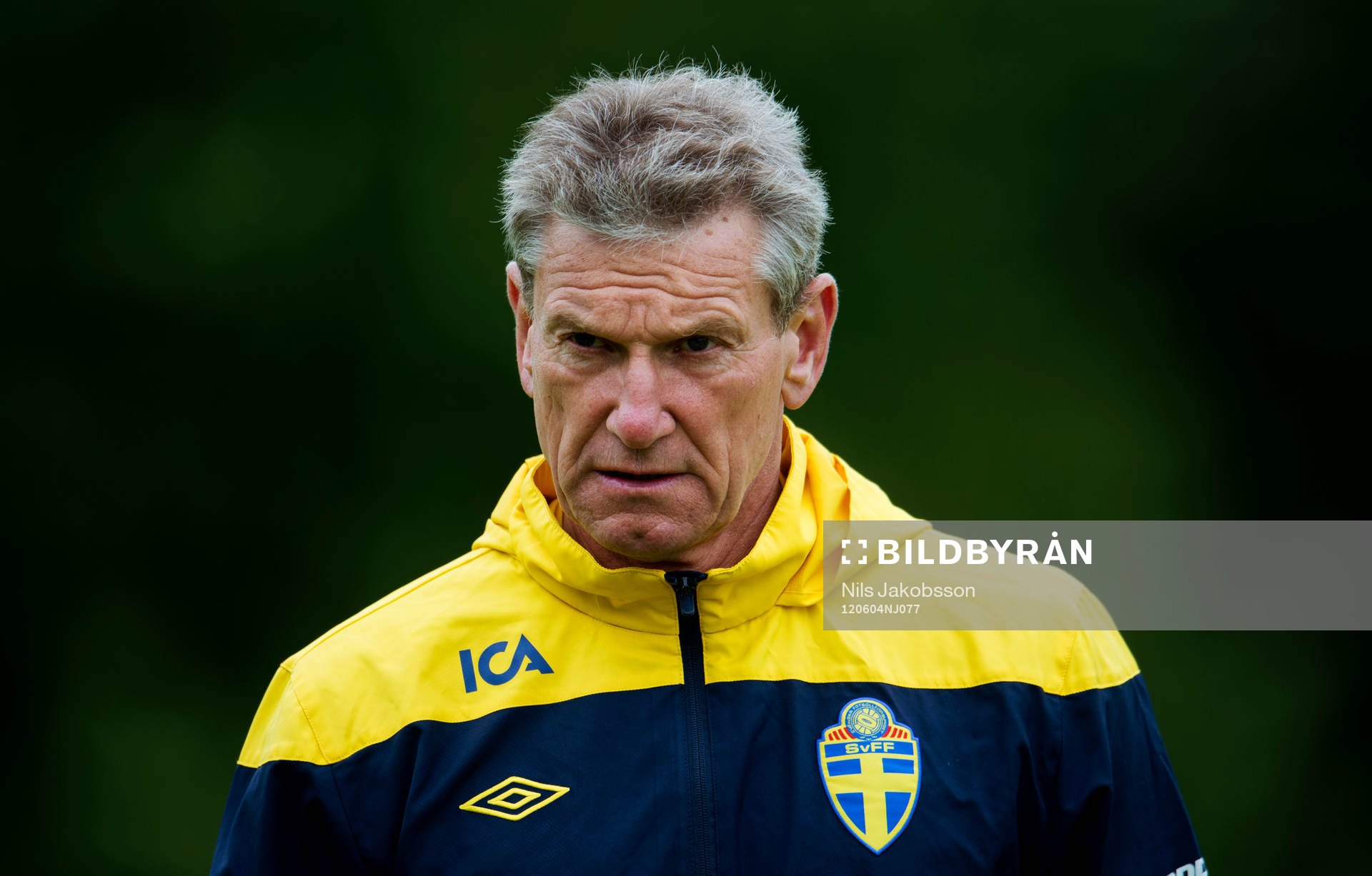 Mats Svensson, målvaktstränare