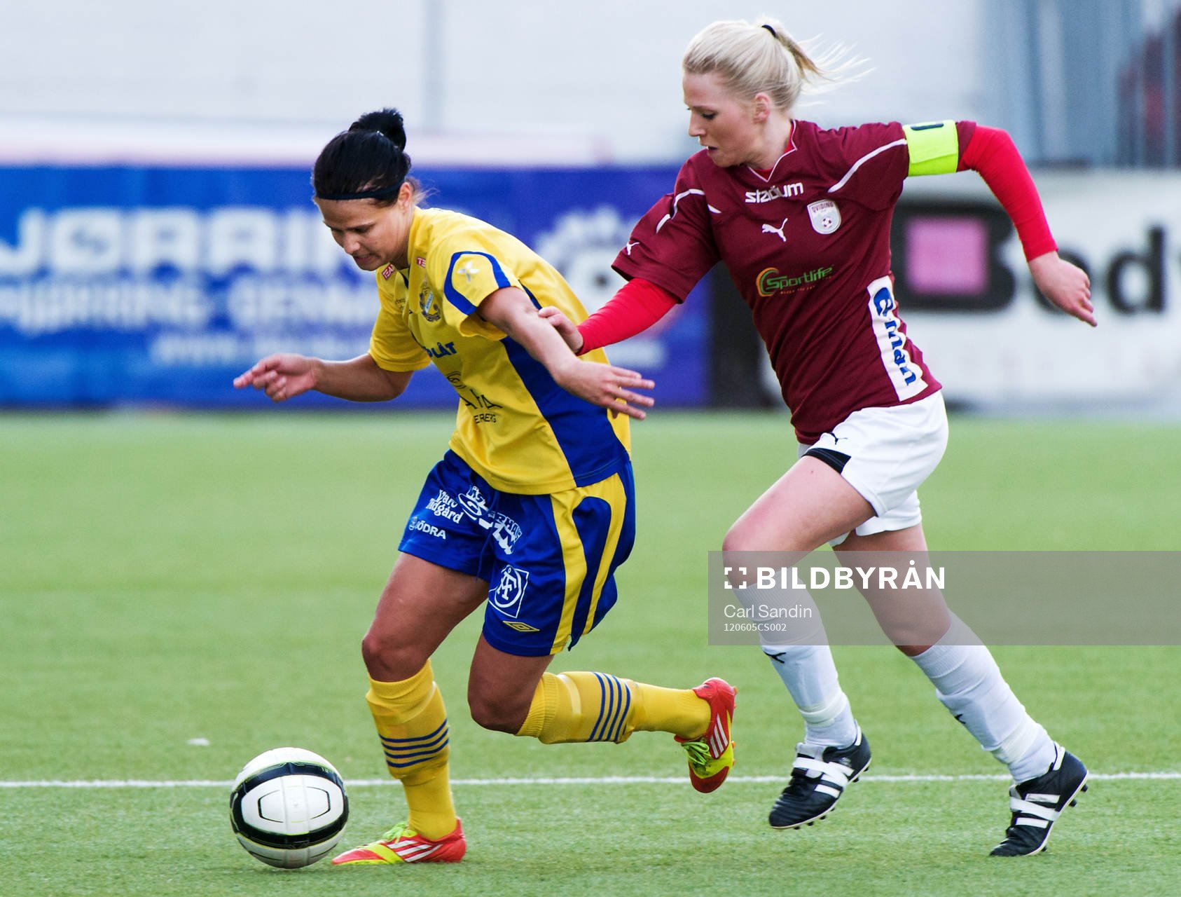  Maja Johansson, Norvalla, Moa Jarl, Qviding.