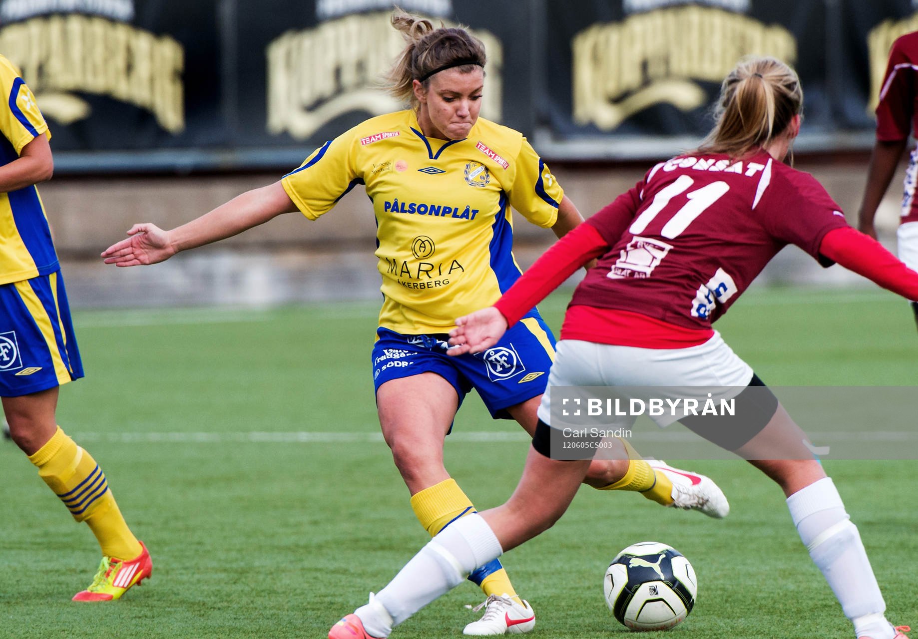 Natalie Liljekvist, Norvalla