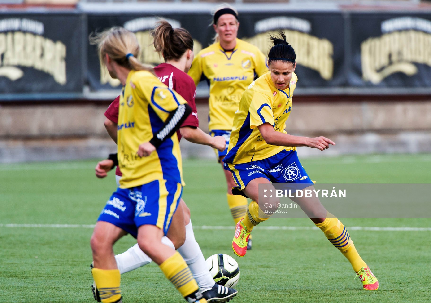 Maja Johansson, Norvalla