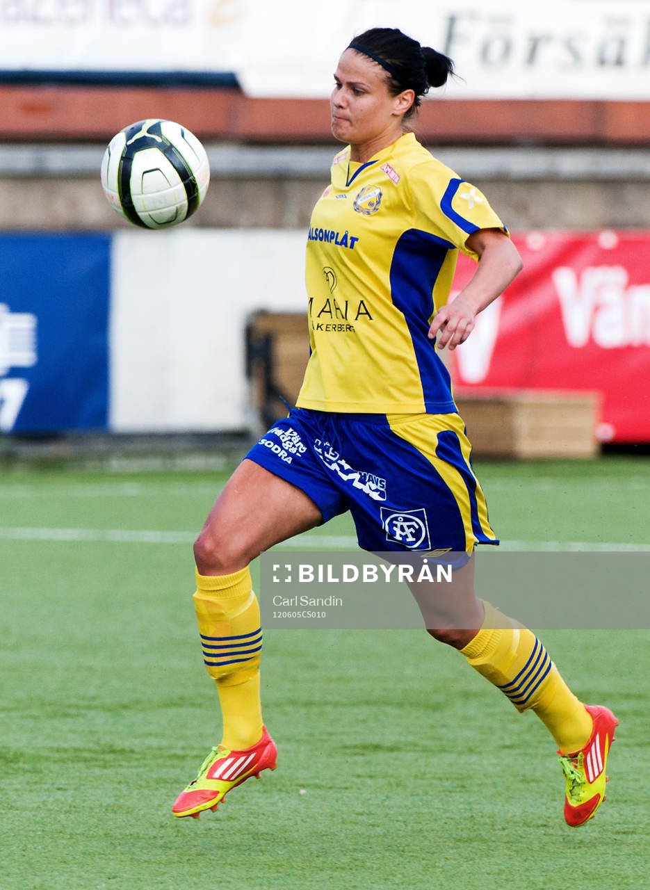 Maja Johansson, Norvalla