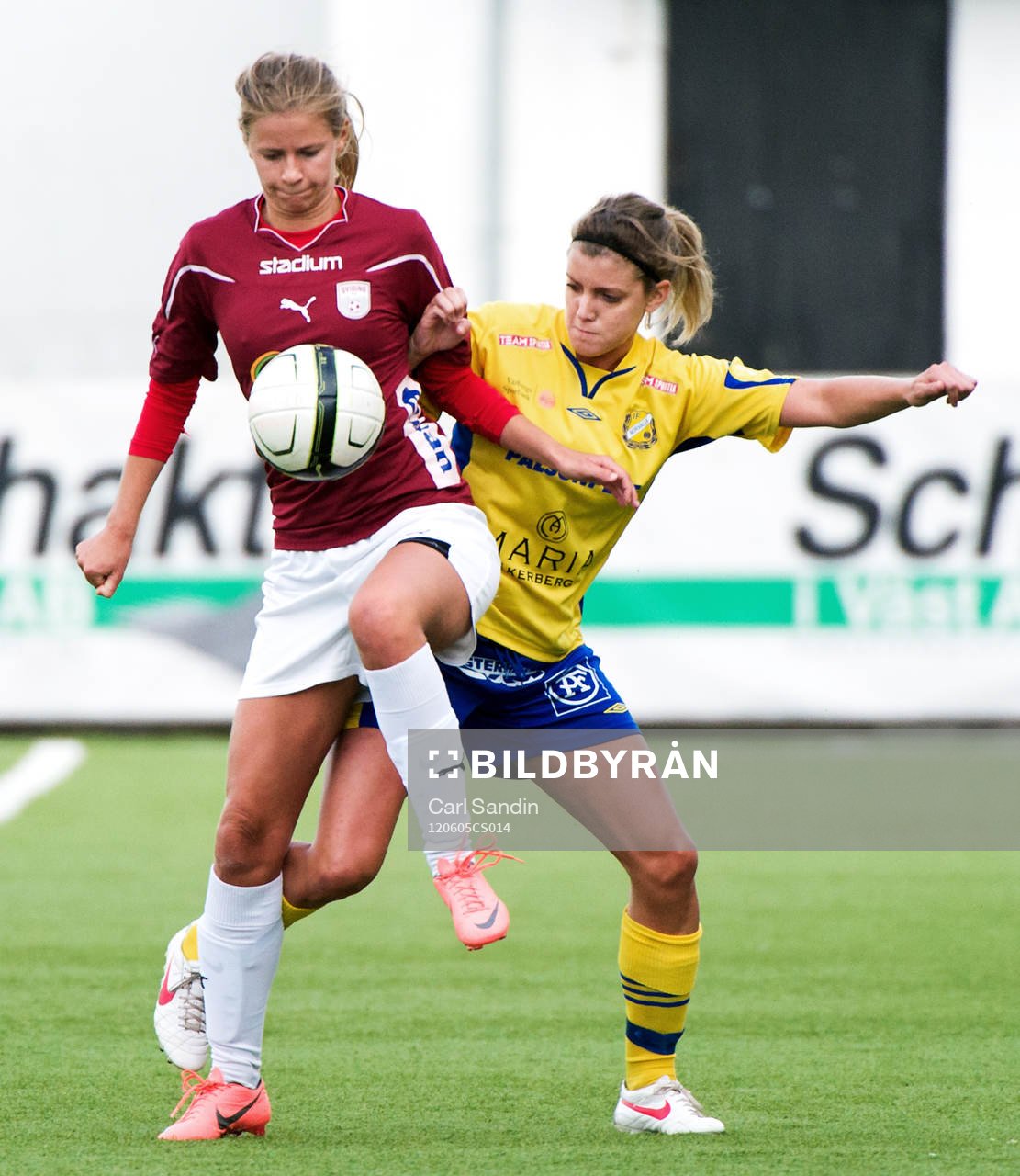 Katarina Dahlqvist, Qviding, Natalie Liljekvist, Norvalla