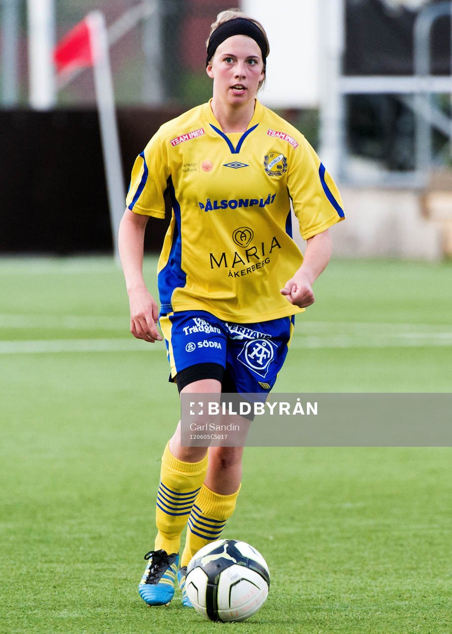 Emma Pettersson, Norvalla