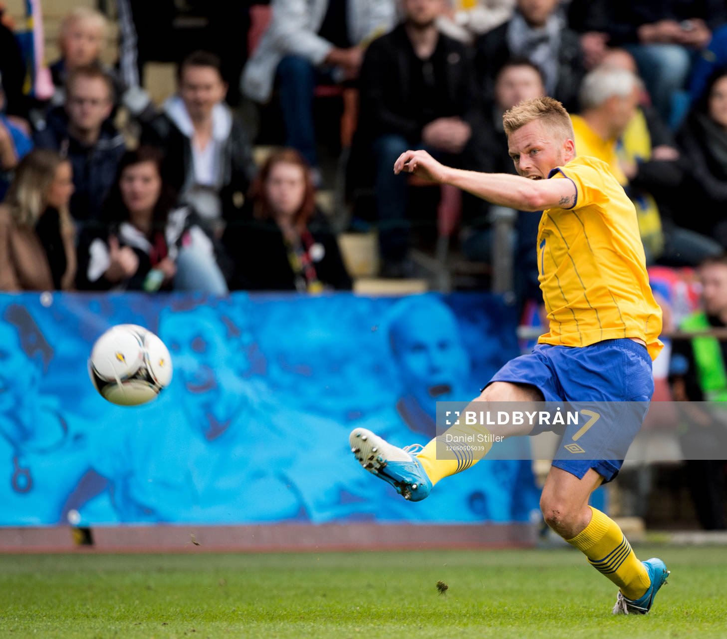 Sebastian Larsson, Sverige