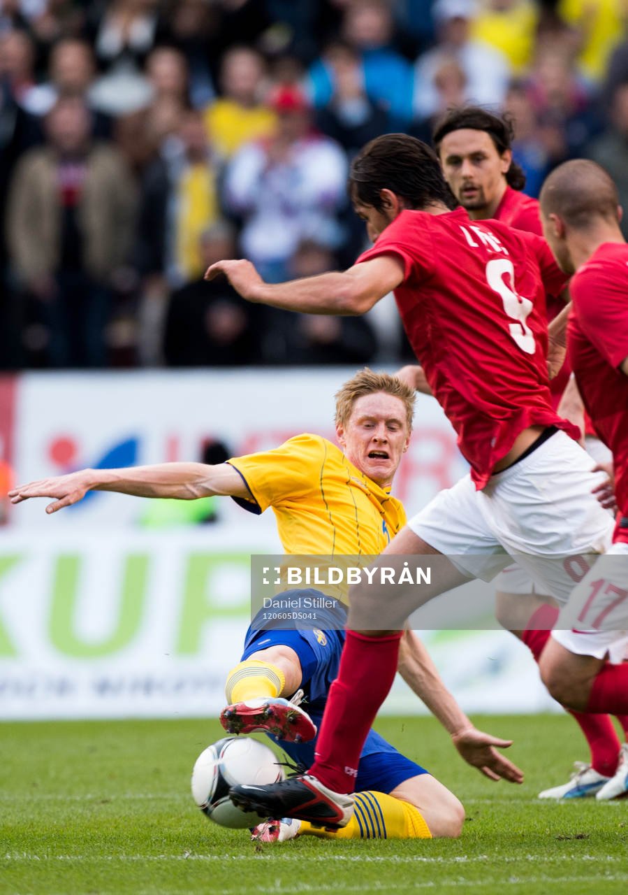 Rasmus Elm, Sverige