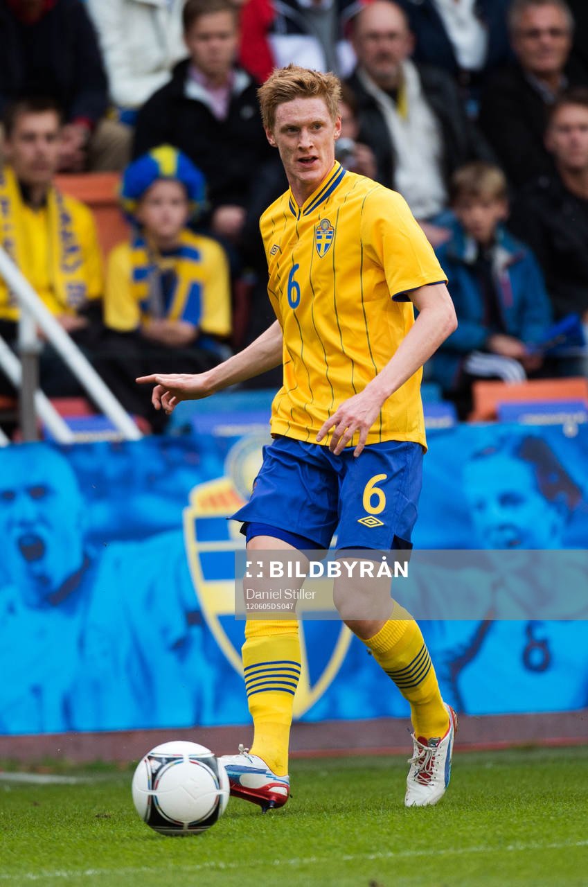 Rasmus Elm, Sverige