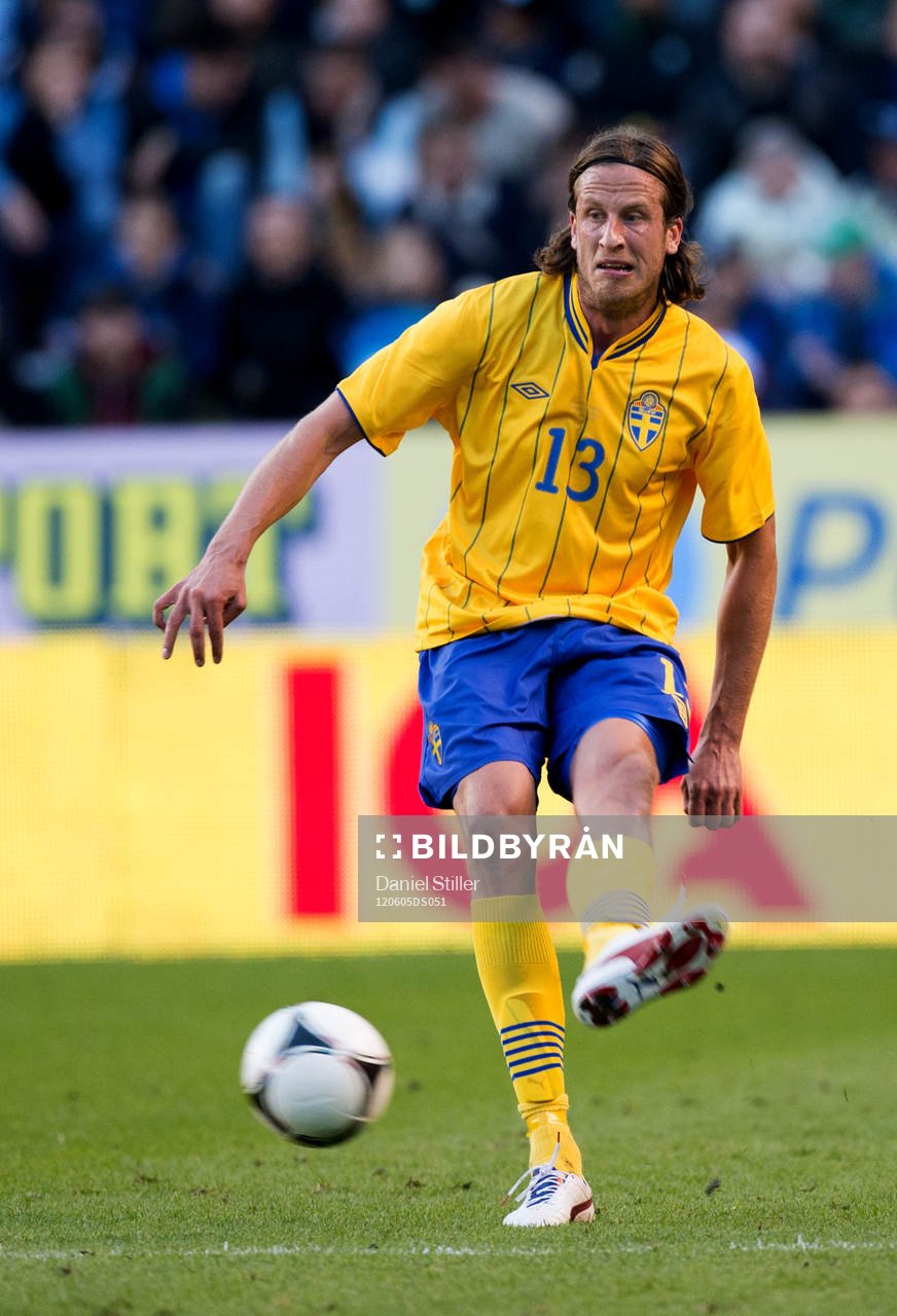 Jonas Olsson, Sverige