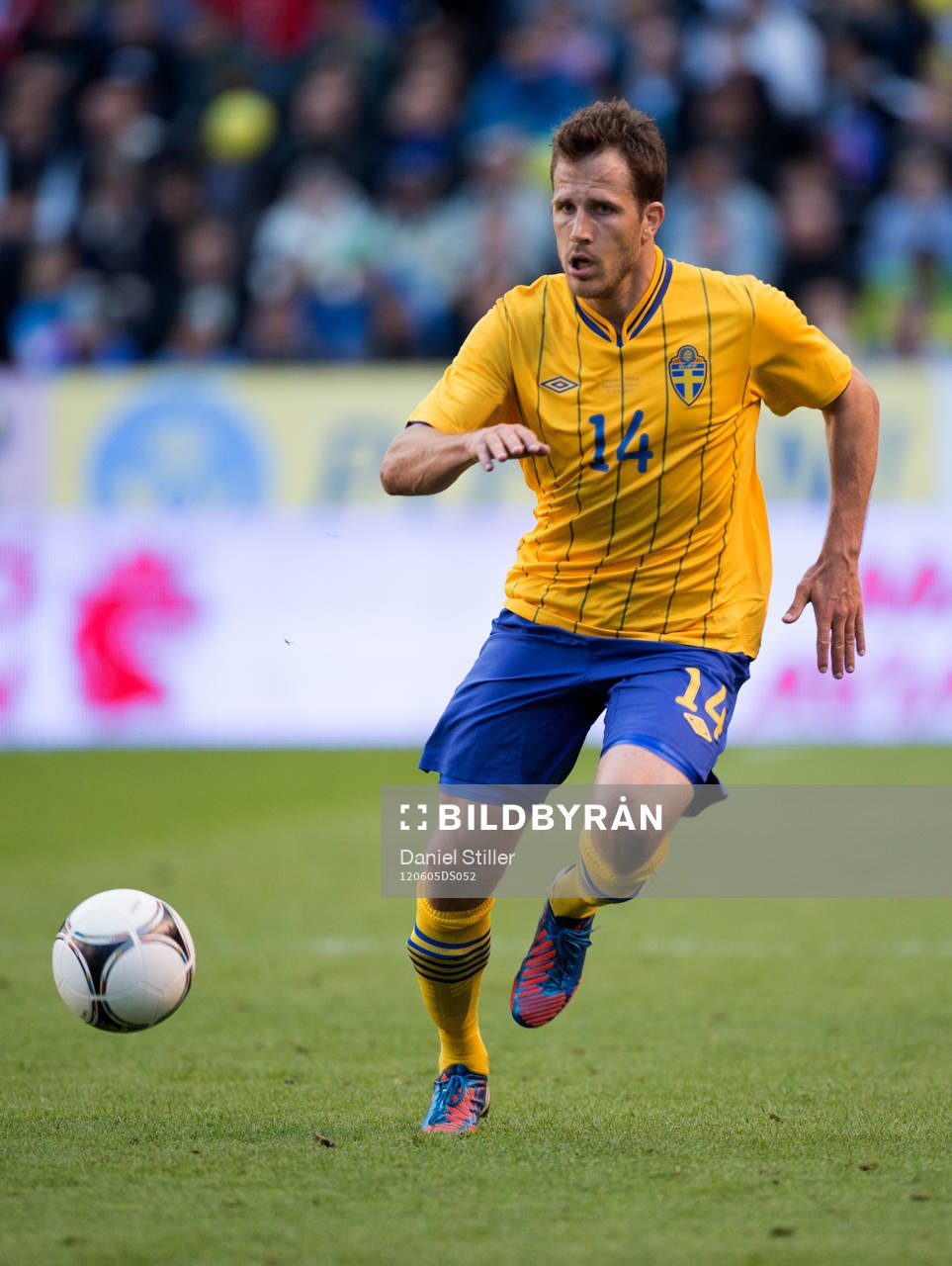 Tobias Hysén, Sverige