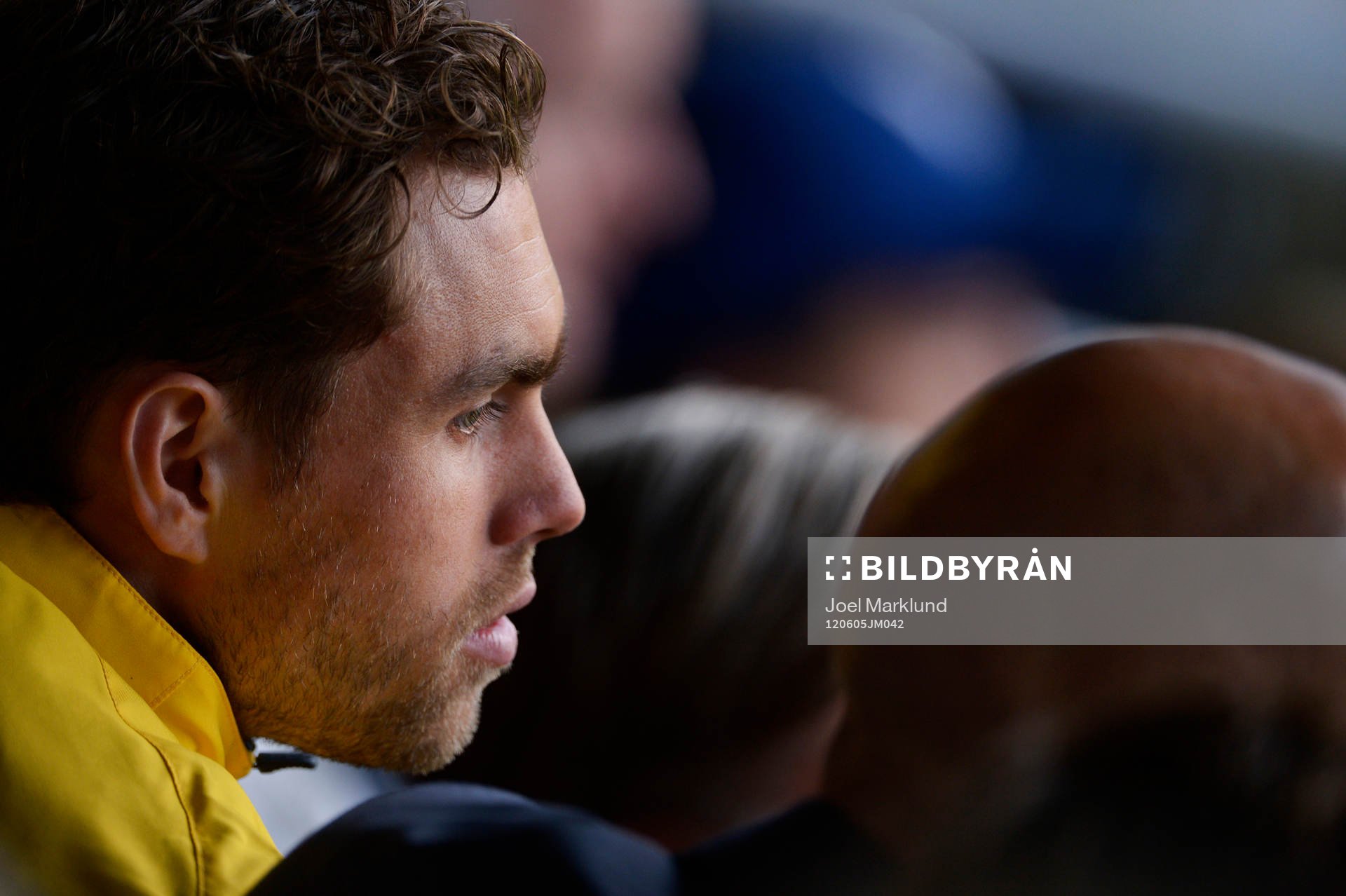 Johan Elmander, Sverige