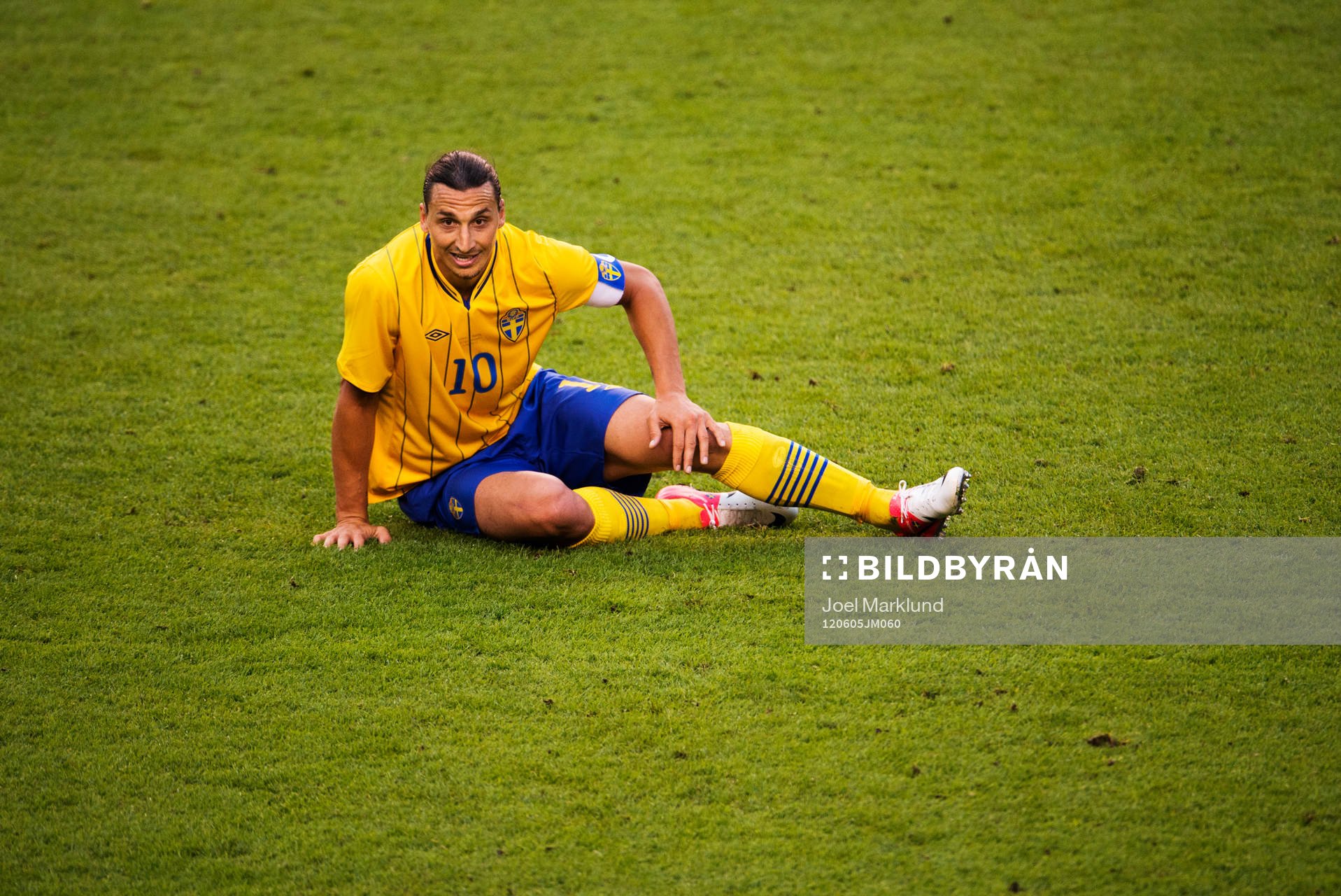 Zlatan Ibrahimovic, Sverige