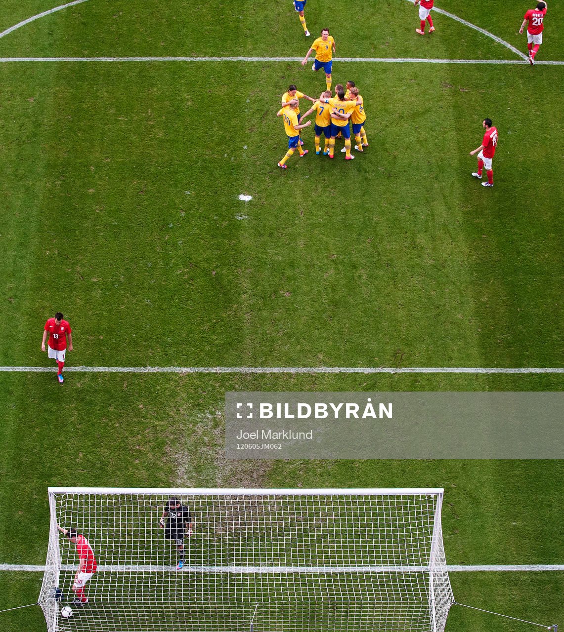 Zlatan Ibrahimovic, Sverige, kramas om