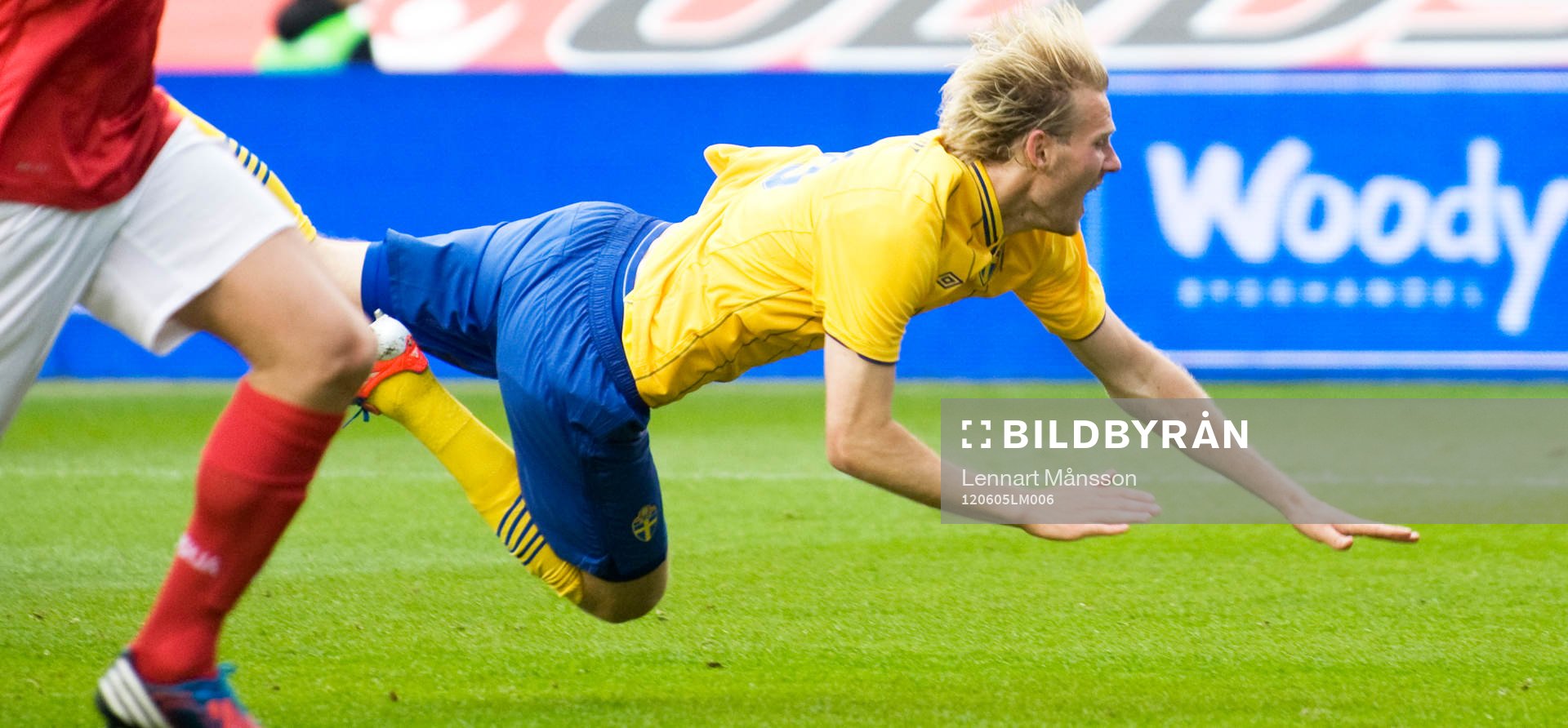 2-1, Straff, Ola Toivonen, Sverige, fälls