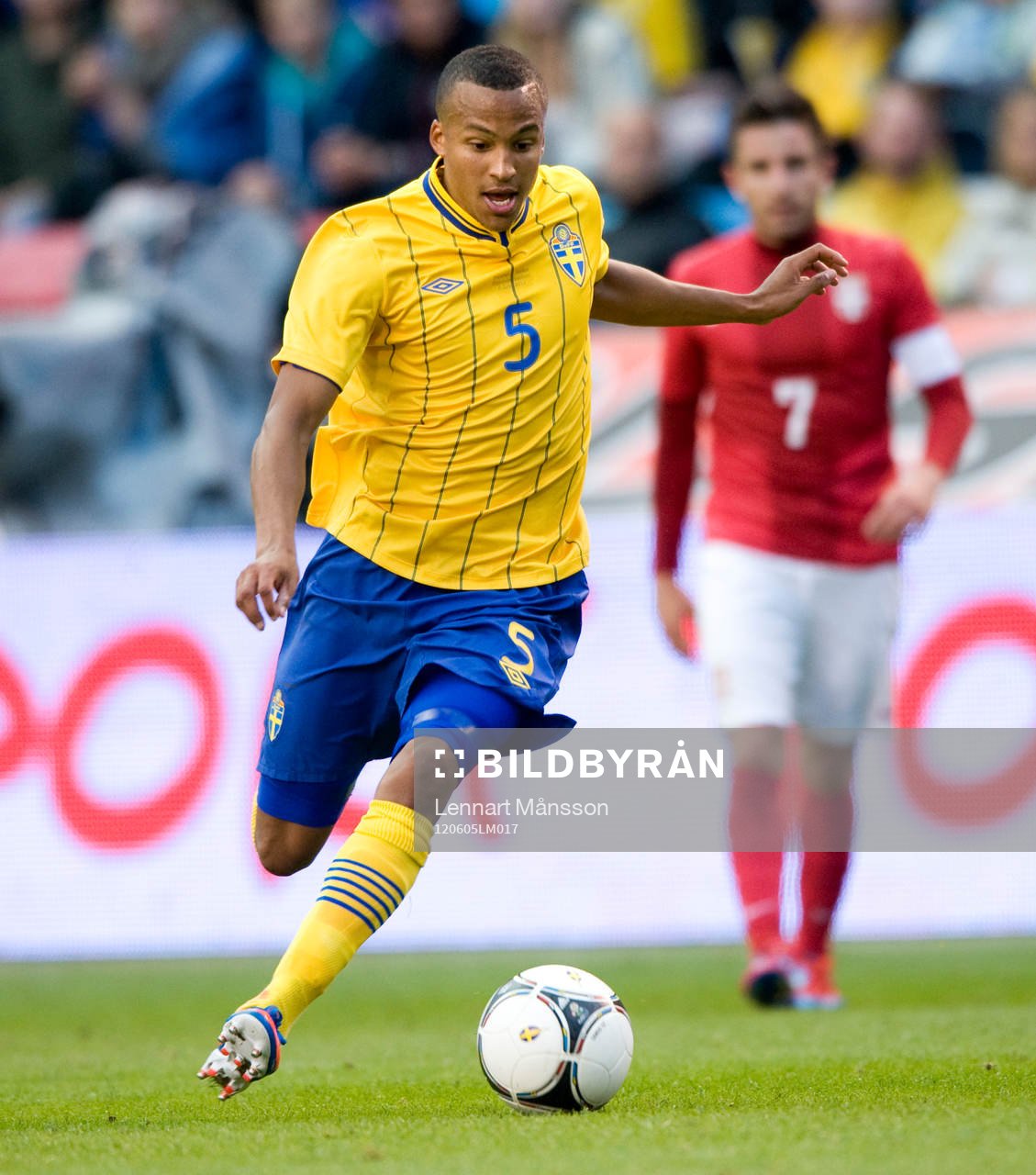 Martin Olsson, Sverige