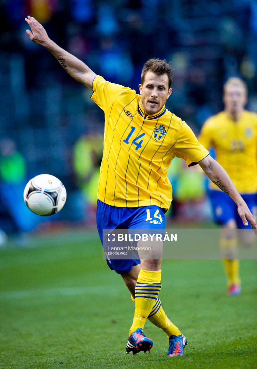 Tobias Hysén, Sverige