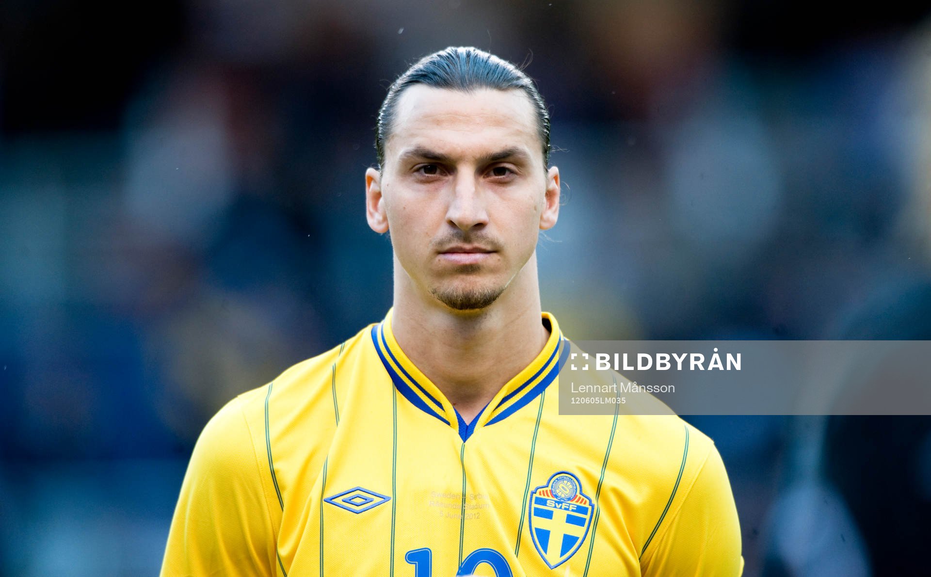 Zlatan Ibrahimovic